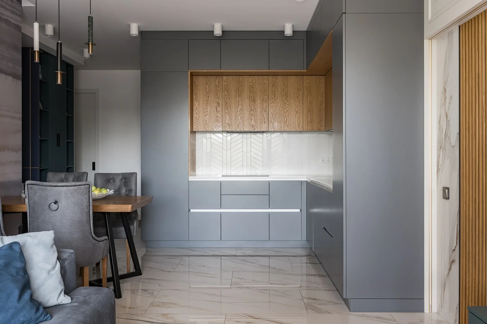 Discovery. Квартира 86 м² в Москве