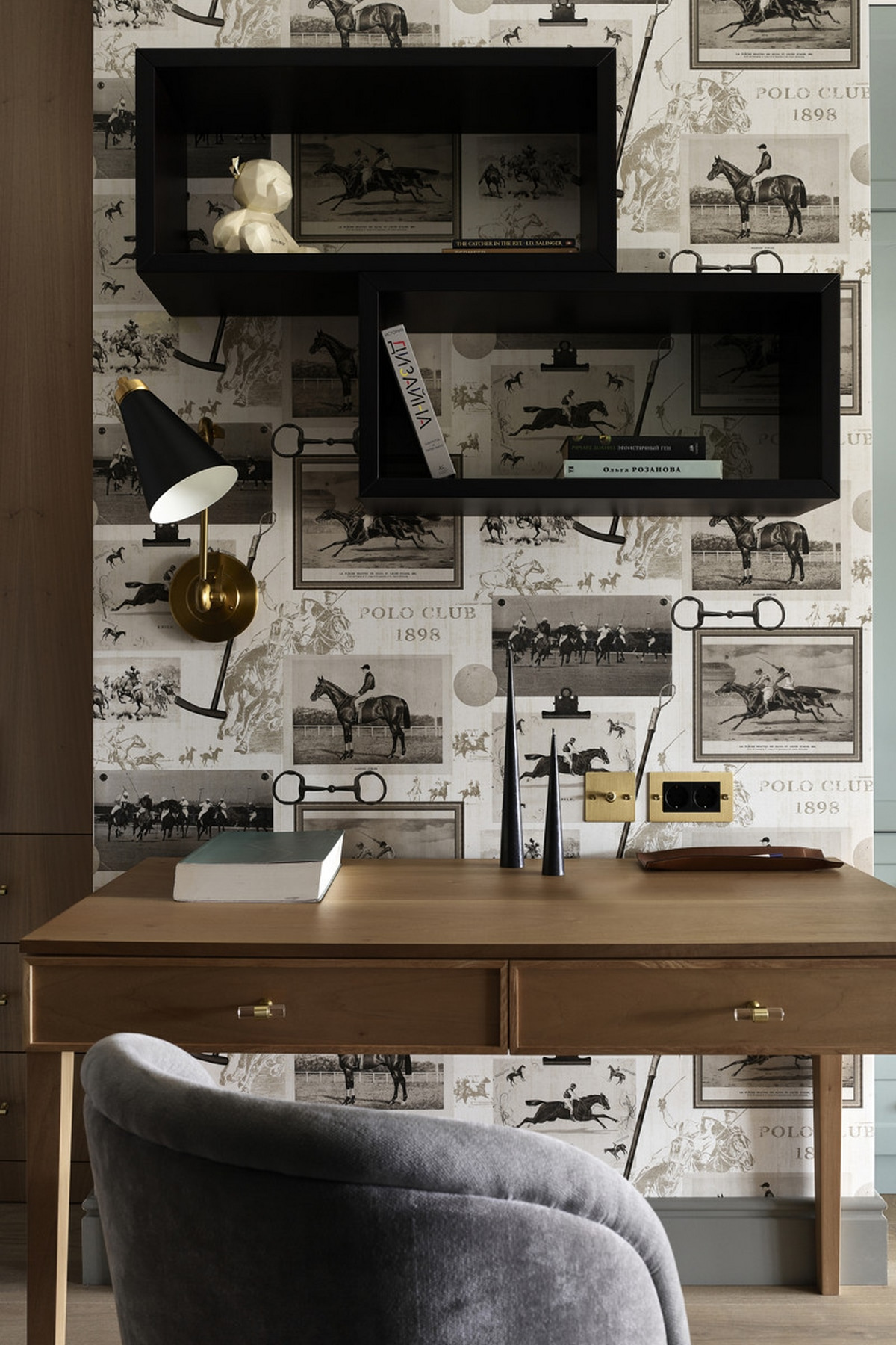 Мебель в квартиру в в ЖК «Рассвет Loft Studio»