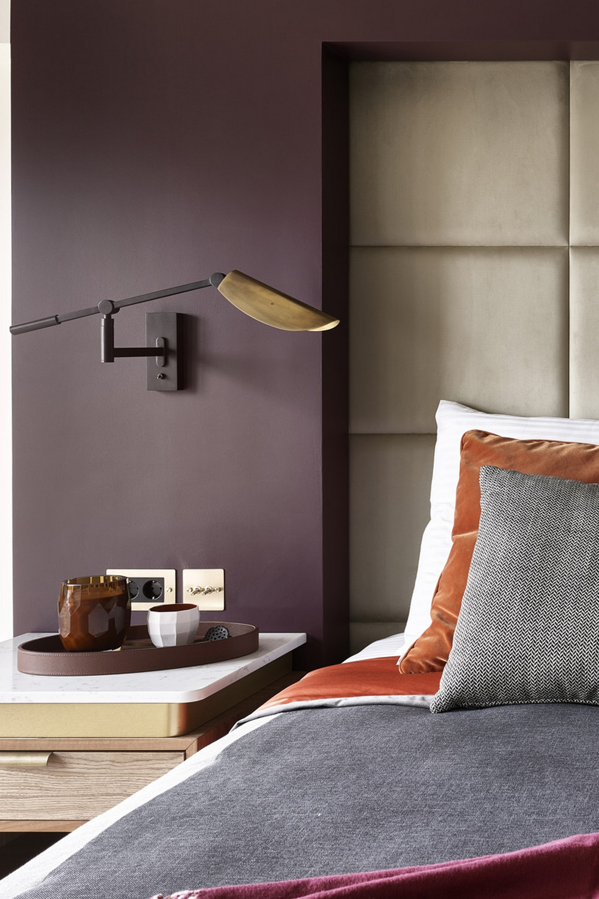 Мебель в квартиру в в ЖК «Рассвет Loft Studio»