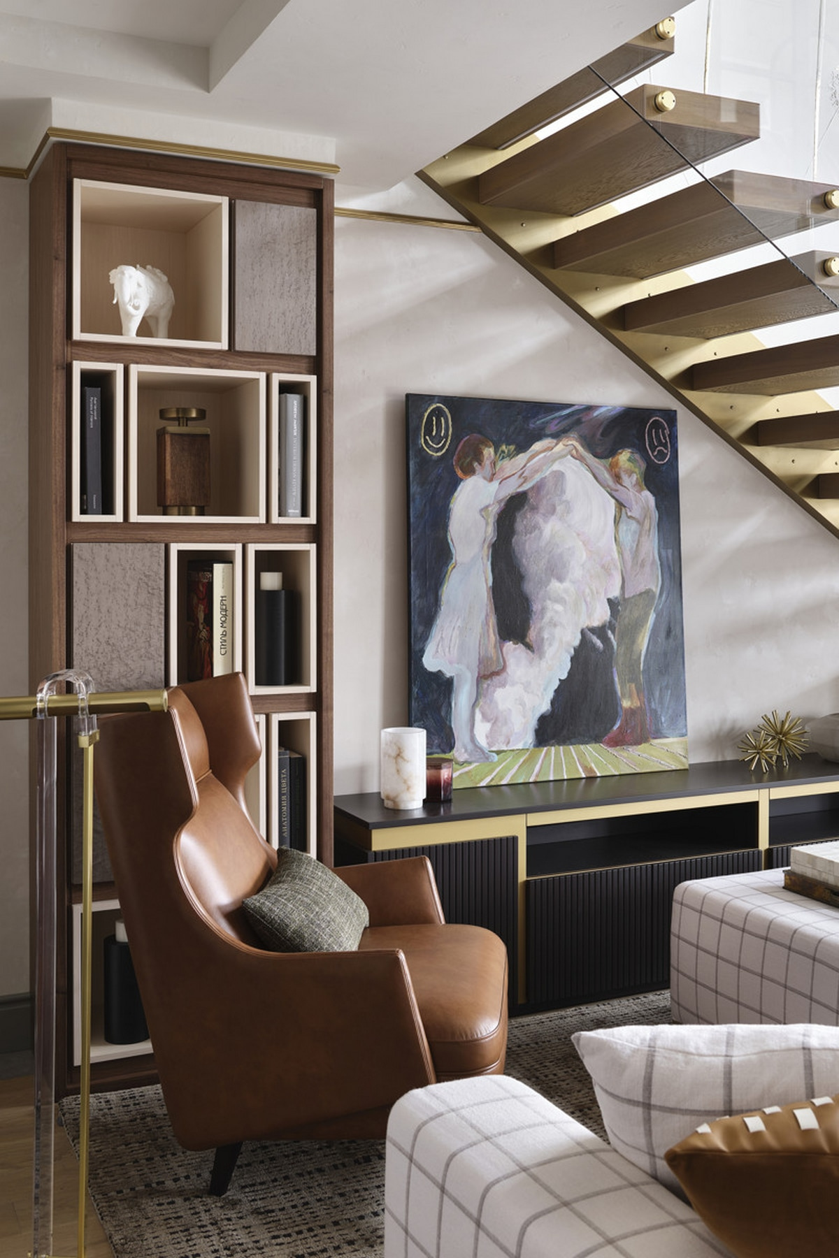 Мебель в квартиру в в ЖК «Рассвет Loft Studio»