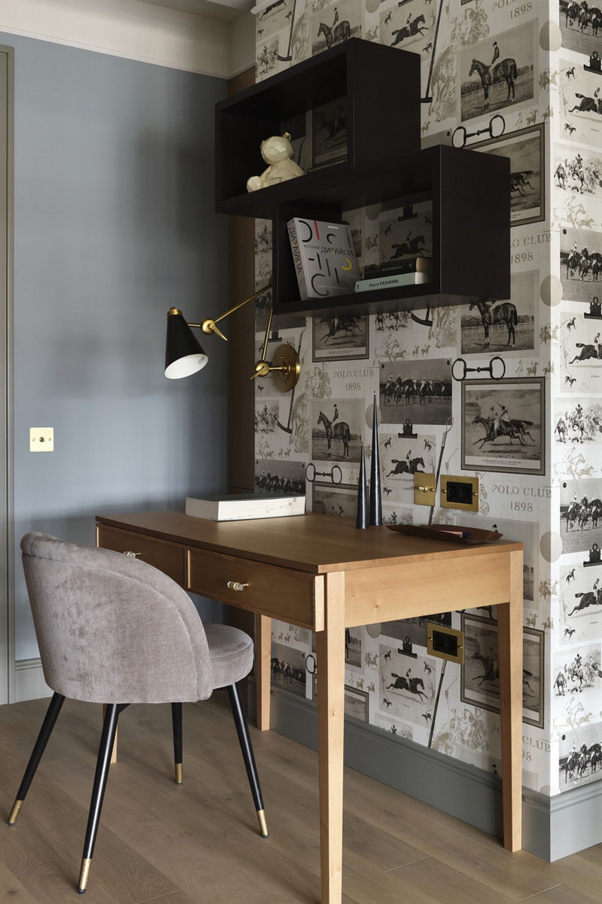 Мебель в квартиру в в ЖК «Рассвет Loft Studio»