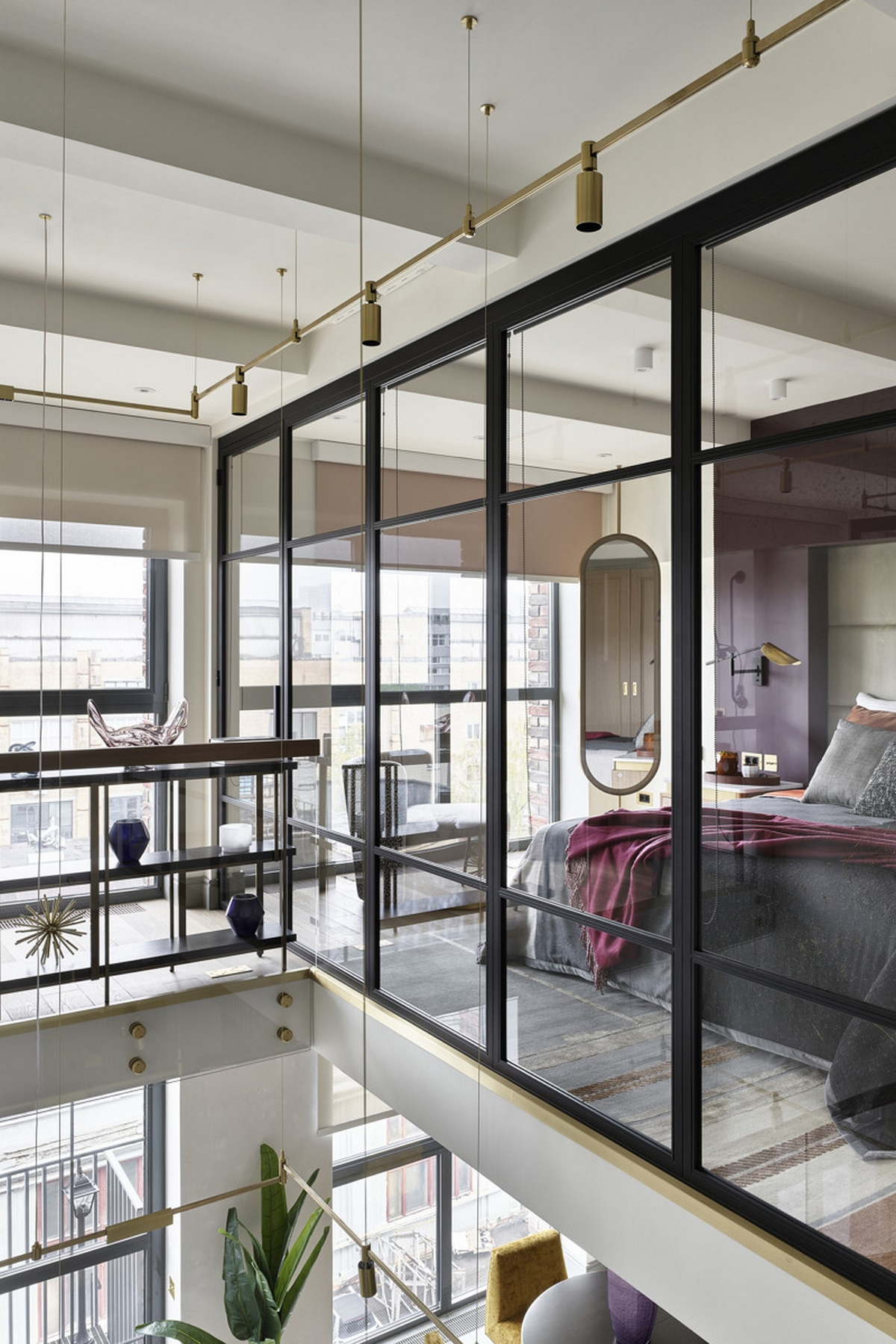 Мебель в квартиру в в ЖК «Рассвет Loft Studio»