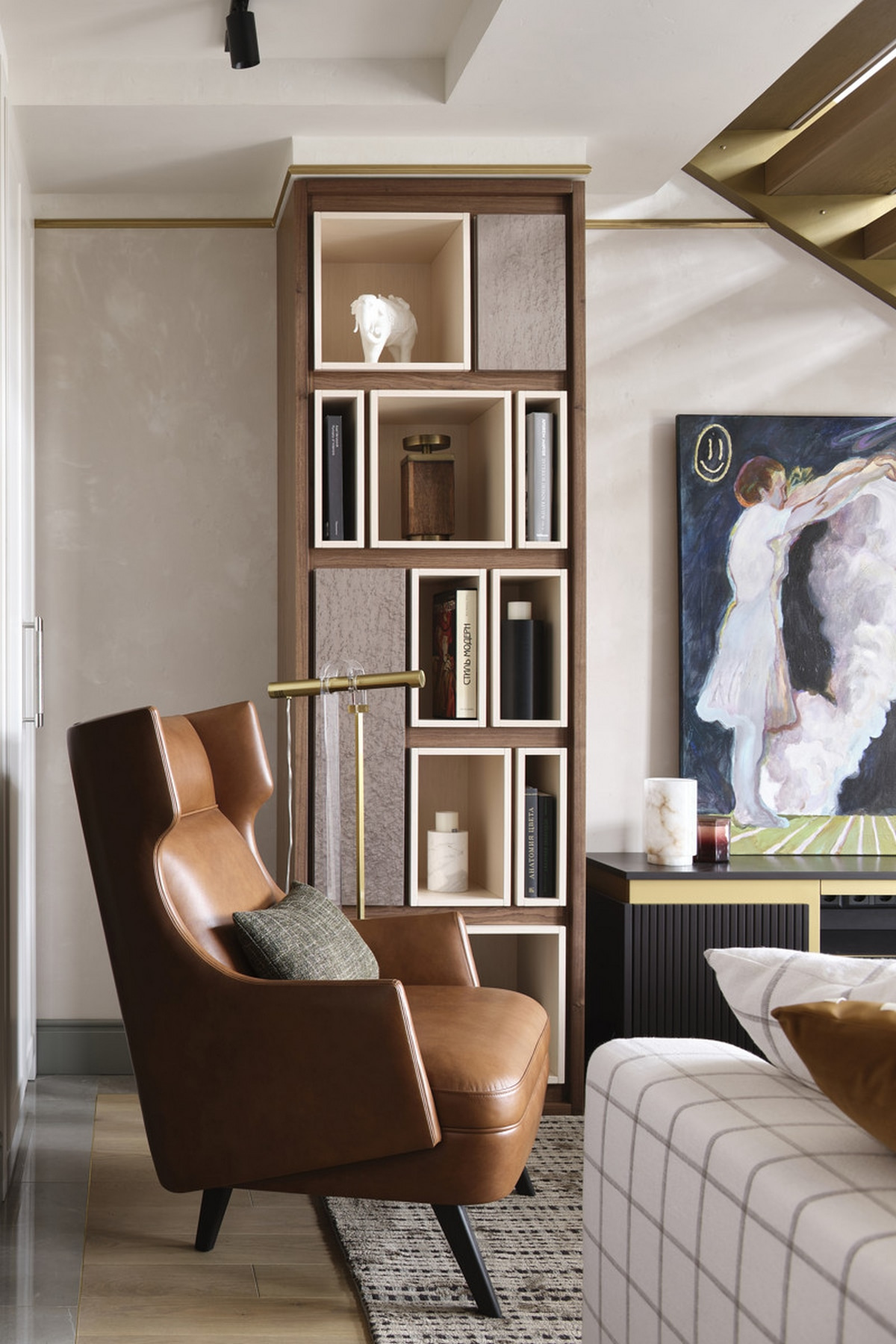 Мебель в квартиру в в ЖК «Рассвет Loft Studio»
