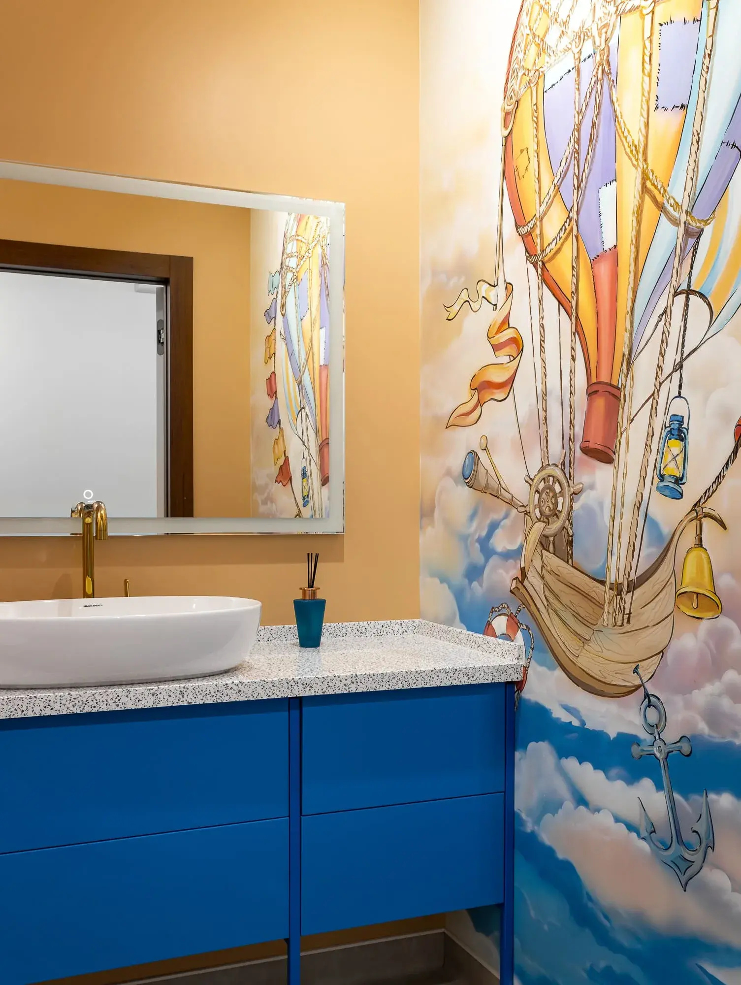 Veladent Ortho. Стоматологическая клиника 390 м² в Челябинске
