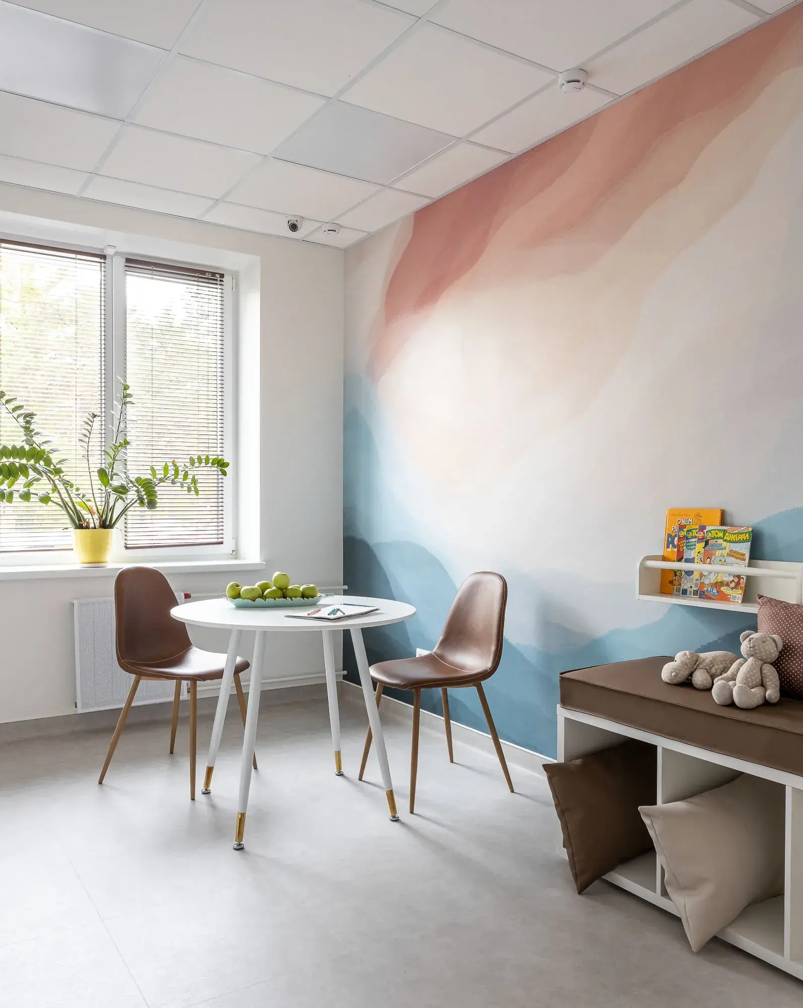 Veladent Ortho. Стоматологическая клиника 390 м² в Челябинске
