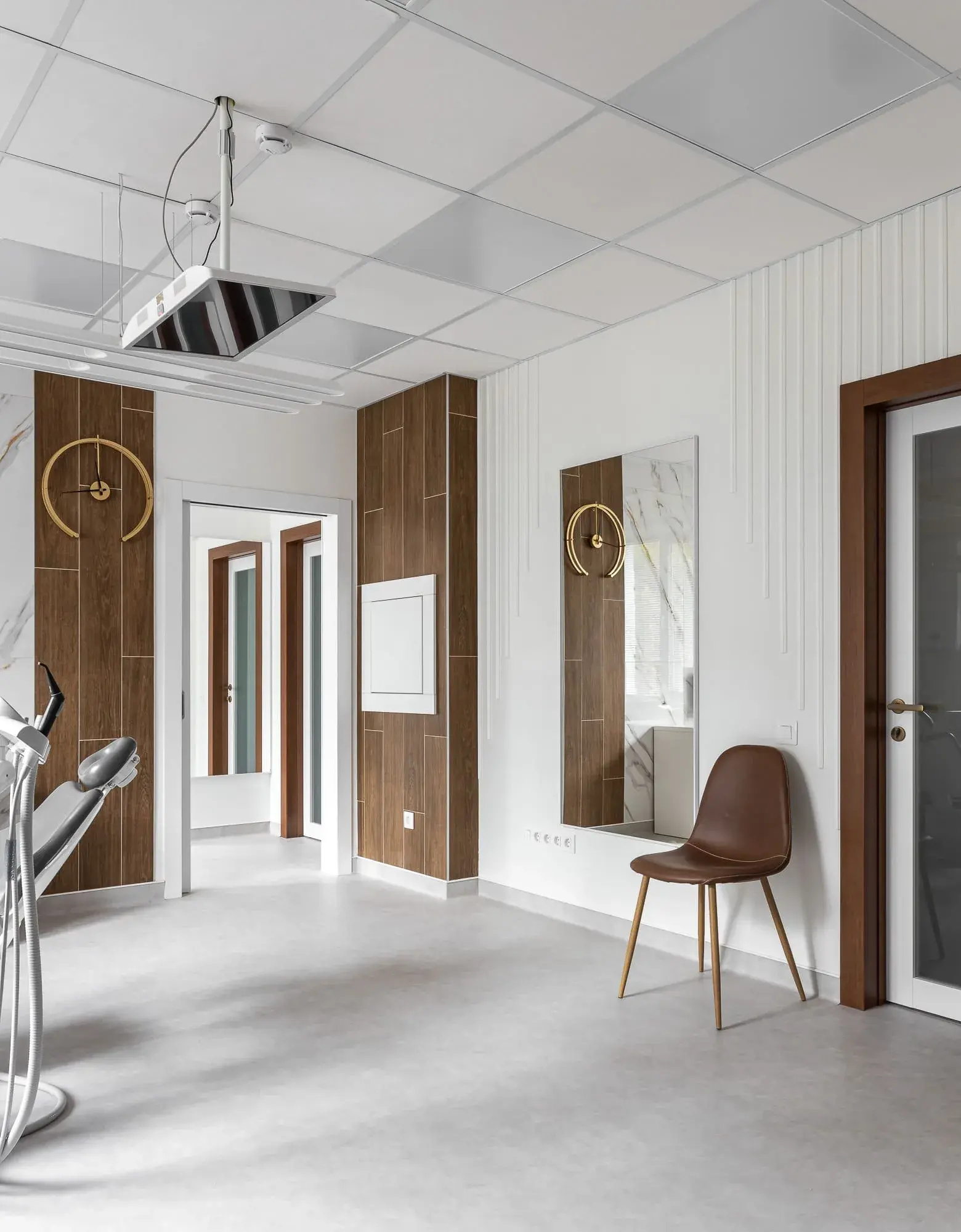 Veladent Ortho. Стоматологическая клиника 390 м² в Челябинске