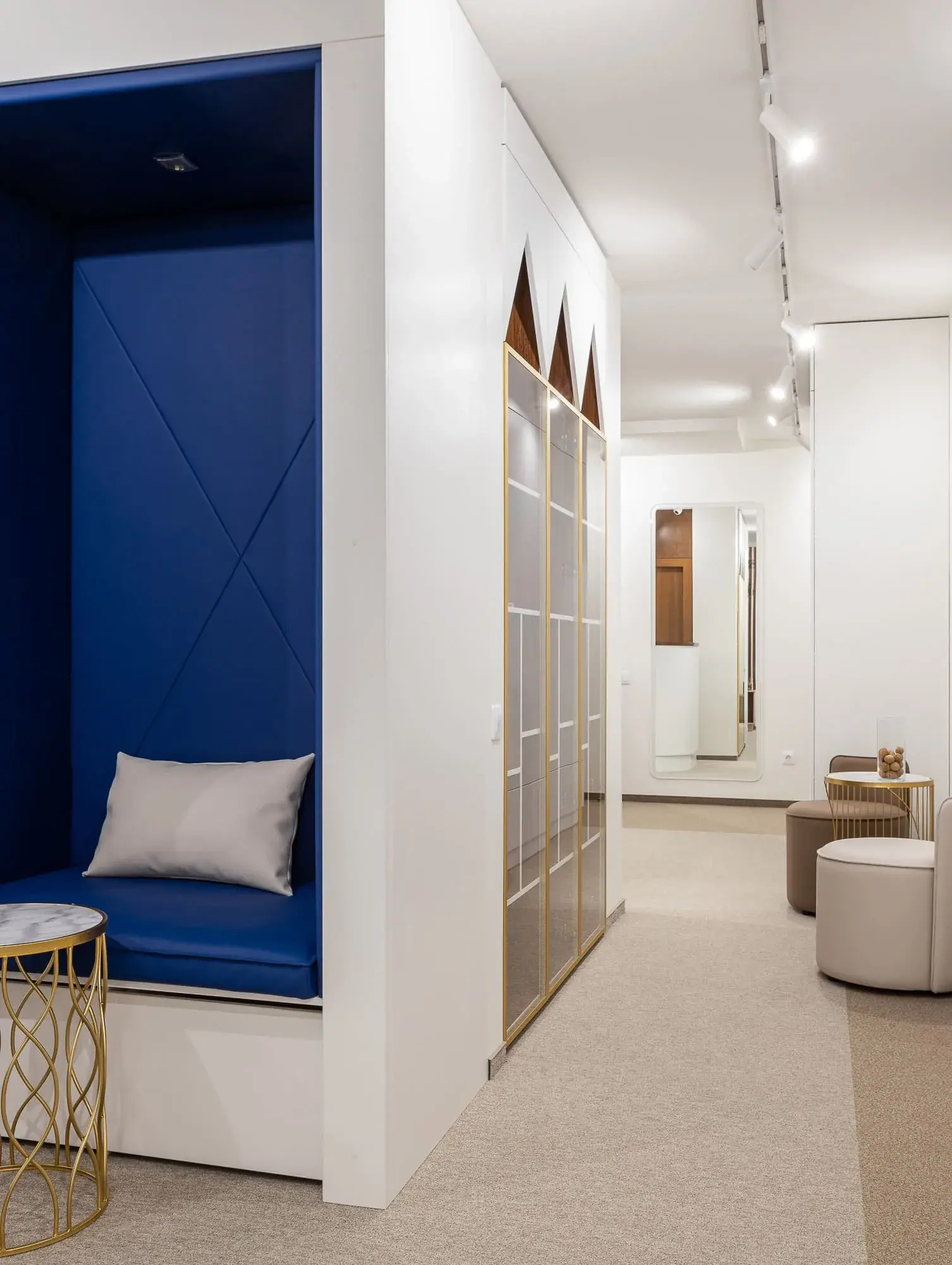 Veladent Ortho. Стоматологическая клиника 390 м² в Челябинске