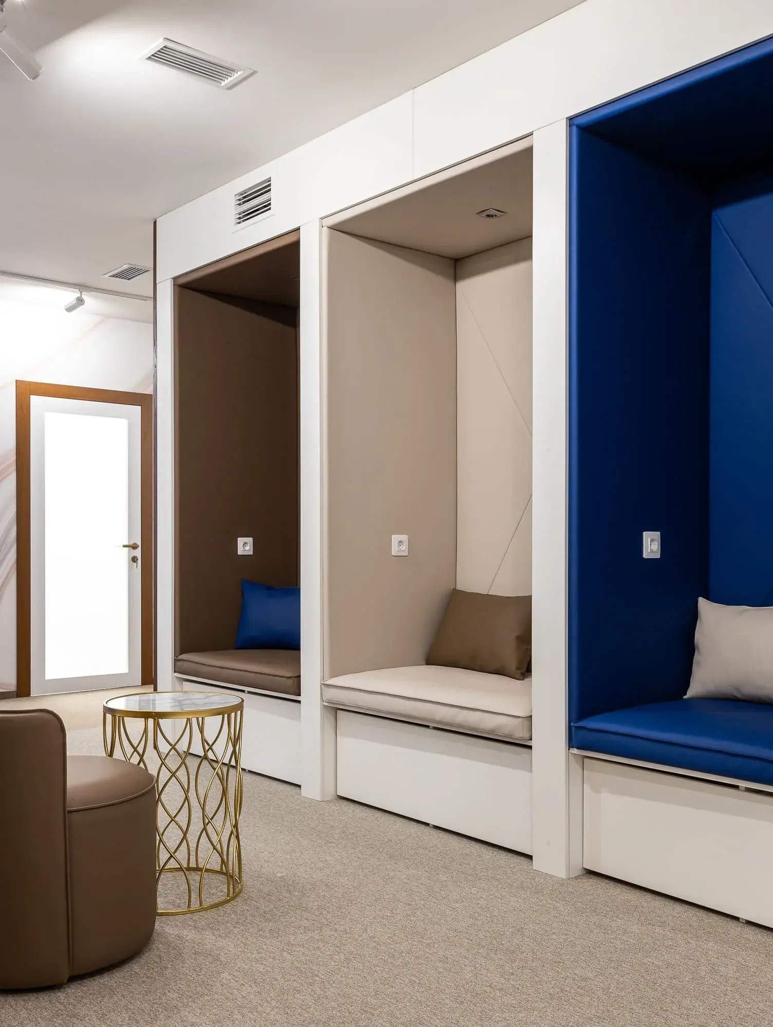 Veladent Ortho. Стоматологическая клиника 390 м² в Челябинске