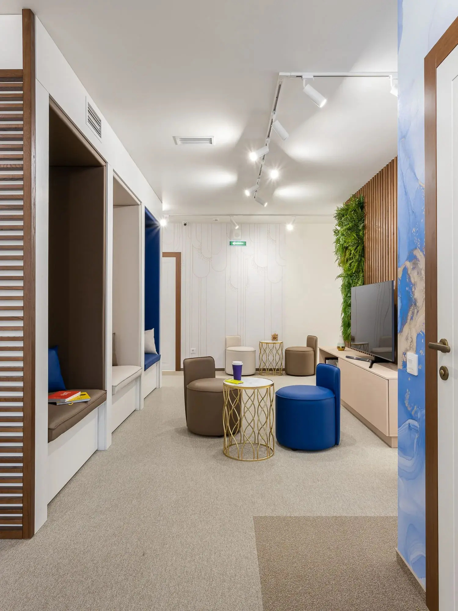 Veladent Ortho. Стоматологическая клиника 390 м² в Челябинске