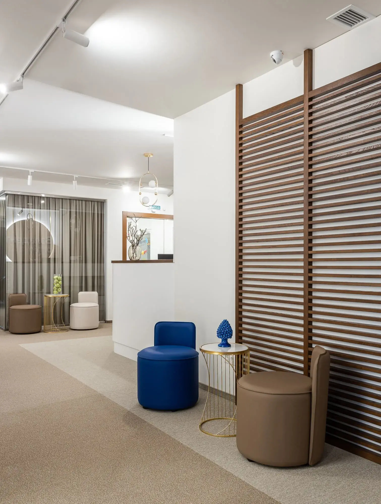 Veladent Ortho. Стоматологическая клиника 390 м² в Челябинске
