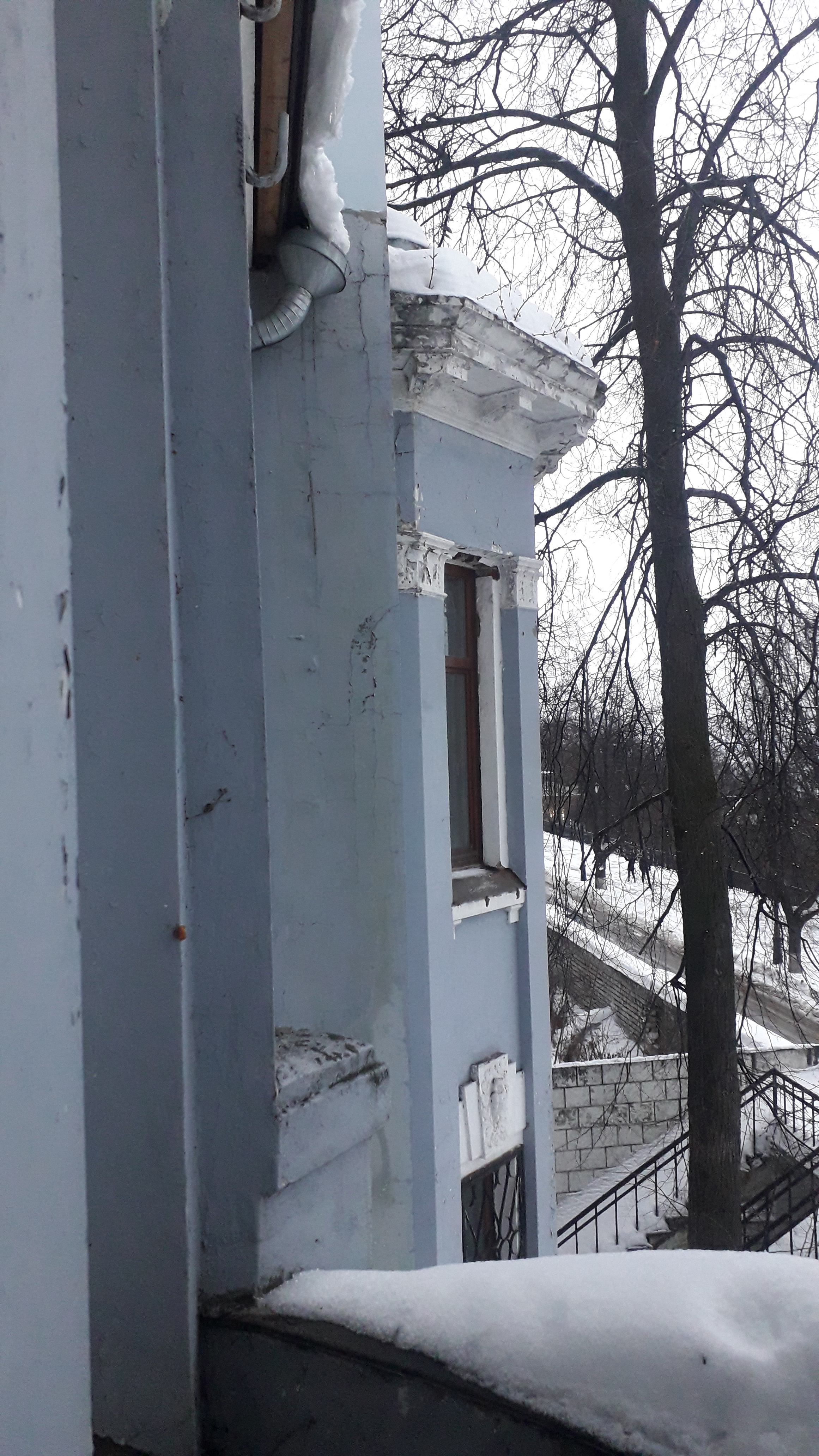 Дом с видом на Волгу