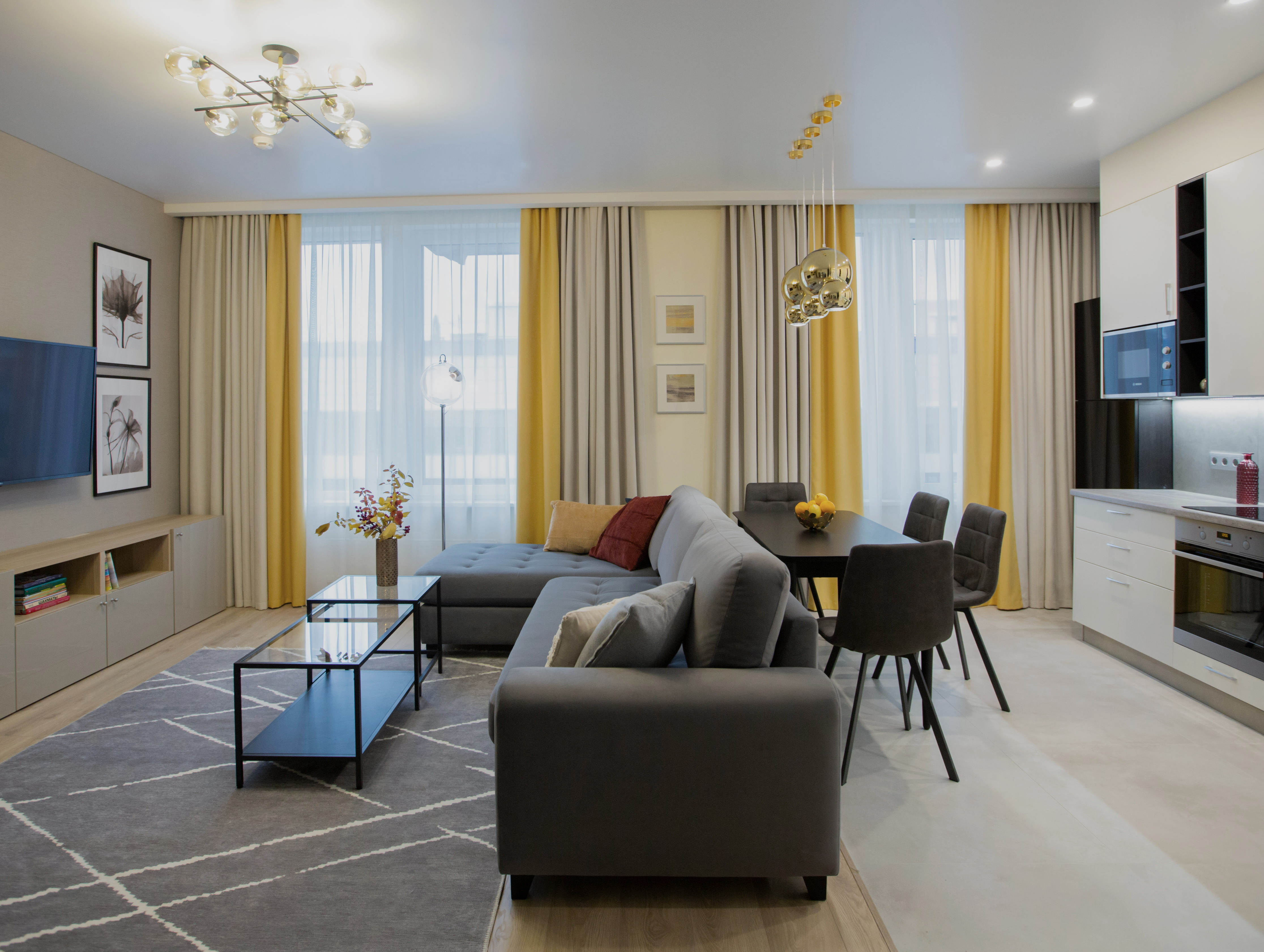 Квартира в апарт-отеле (реализация)