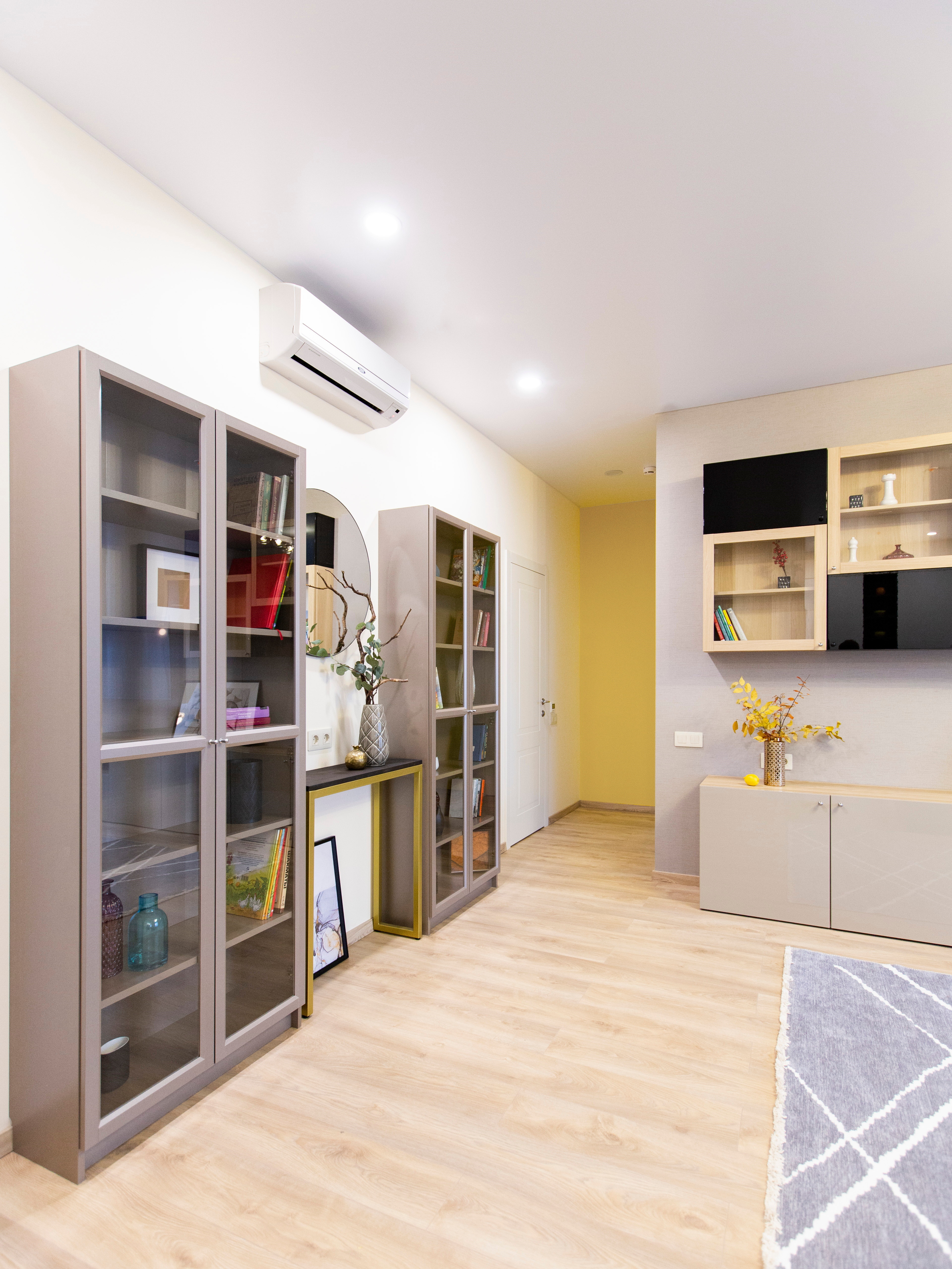 Квартира в апарт-отеле (реализация)