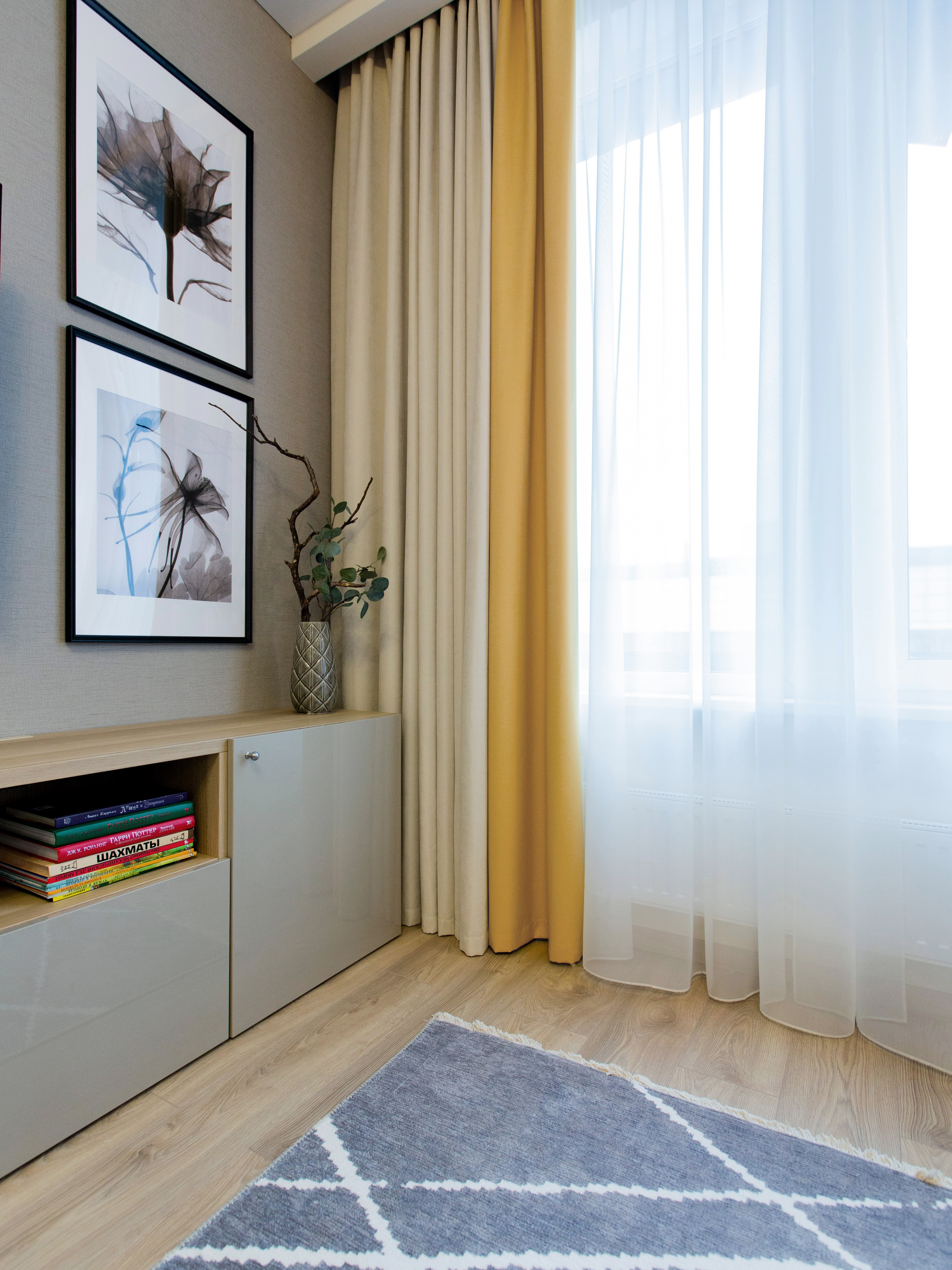 Квартира в апарт-отеле (реализация)