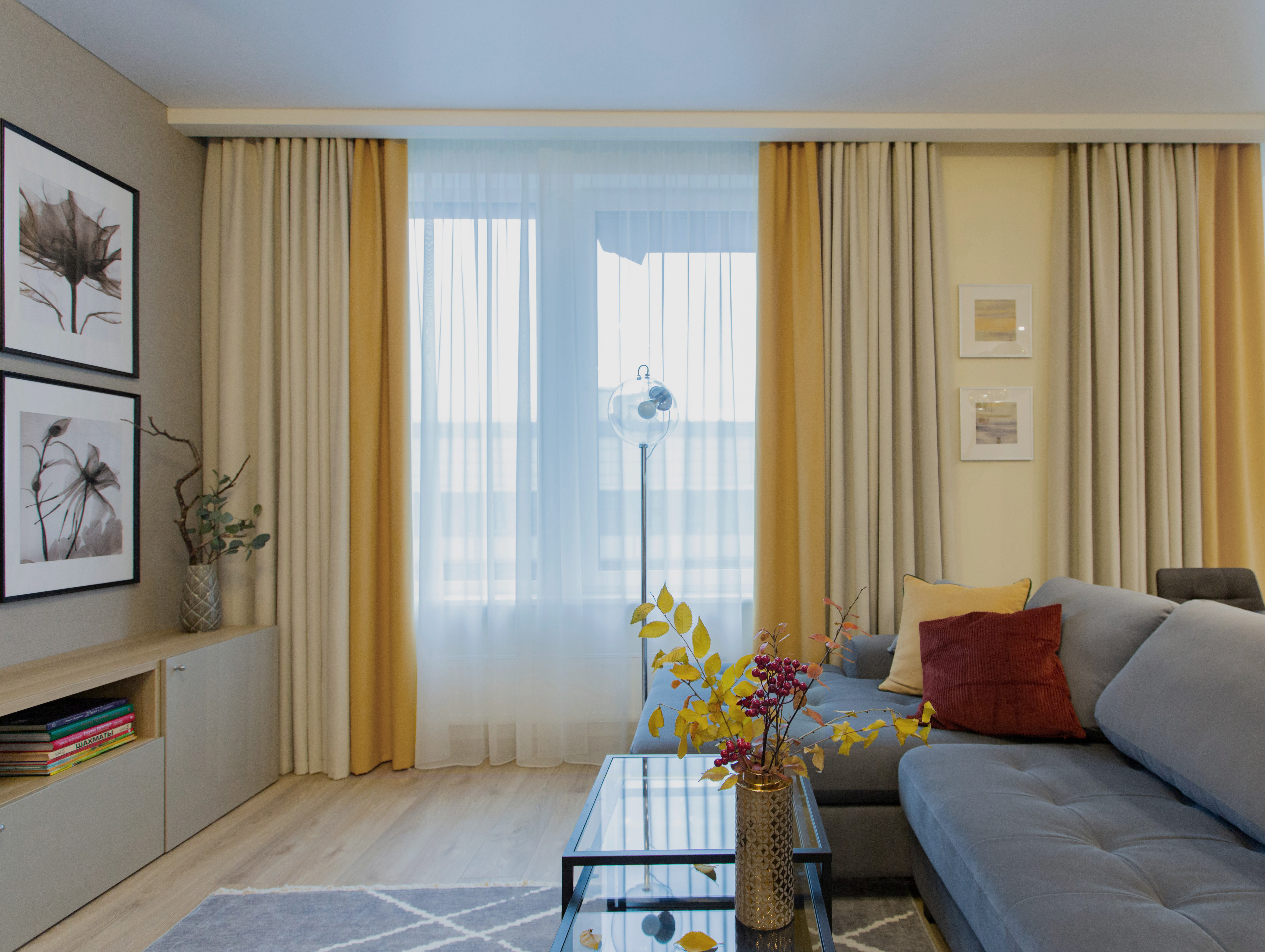 Квартира в апарт-отеле (реализация)