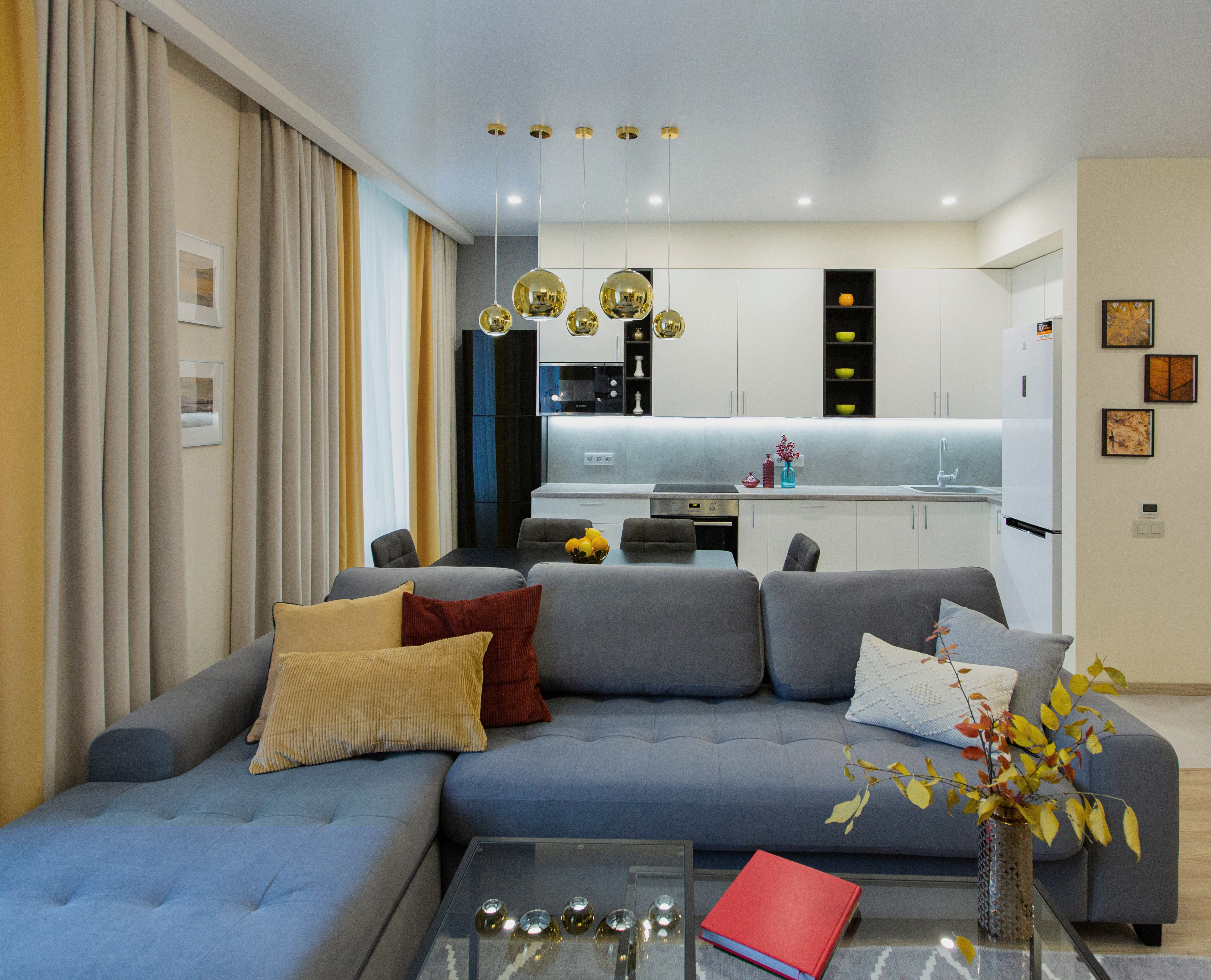 Квартира в апарт-отеле (реализация)