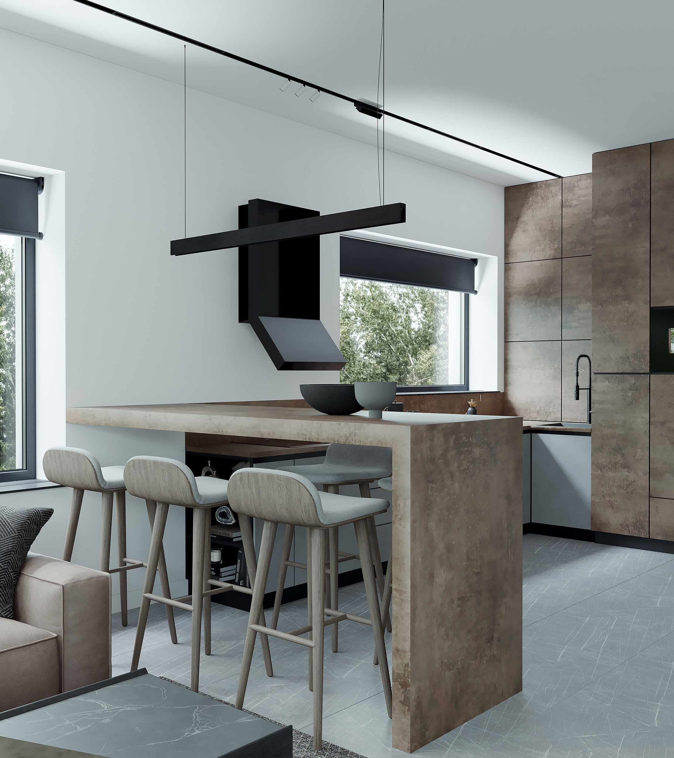 ЗАГОРОДНЫЙ ДОМ