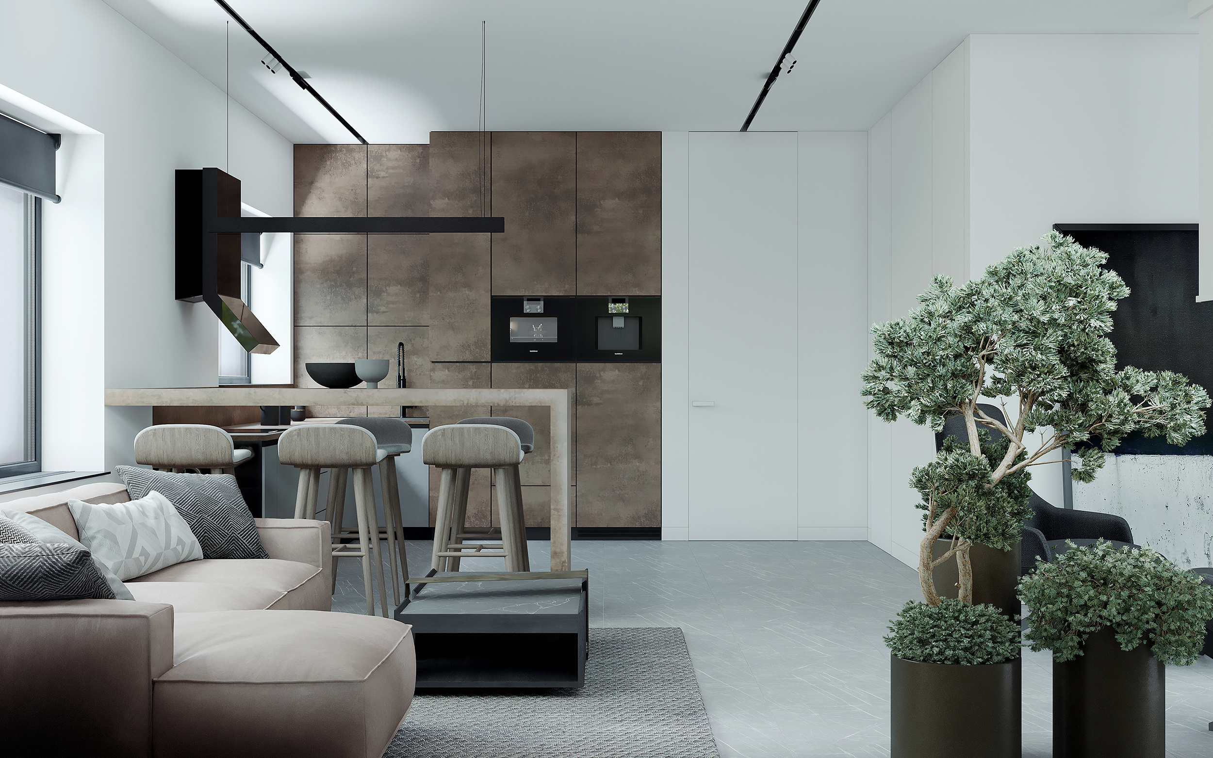 ЗАГОРОДНЫЙ ДОМ