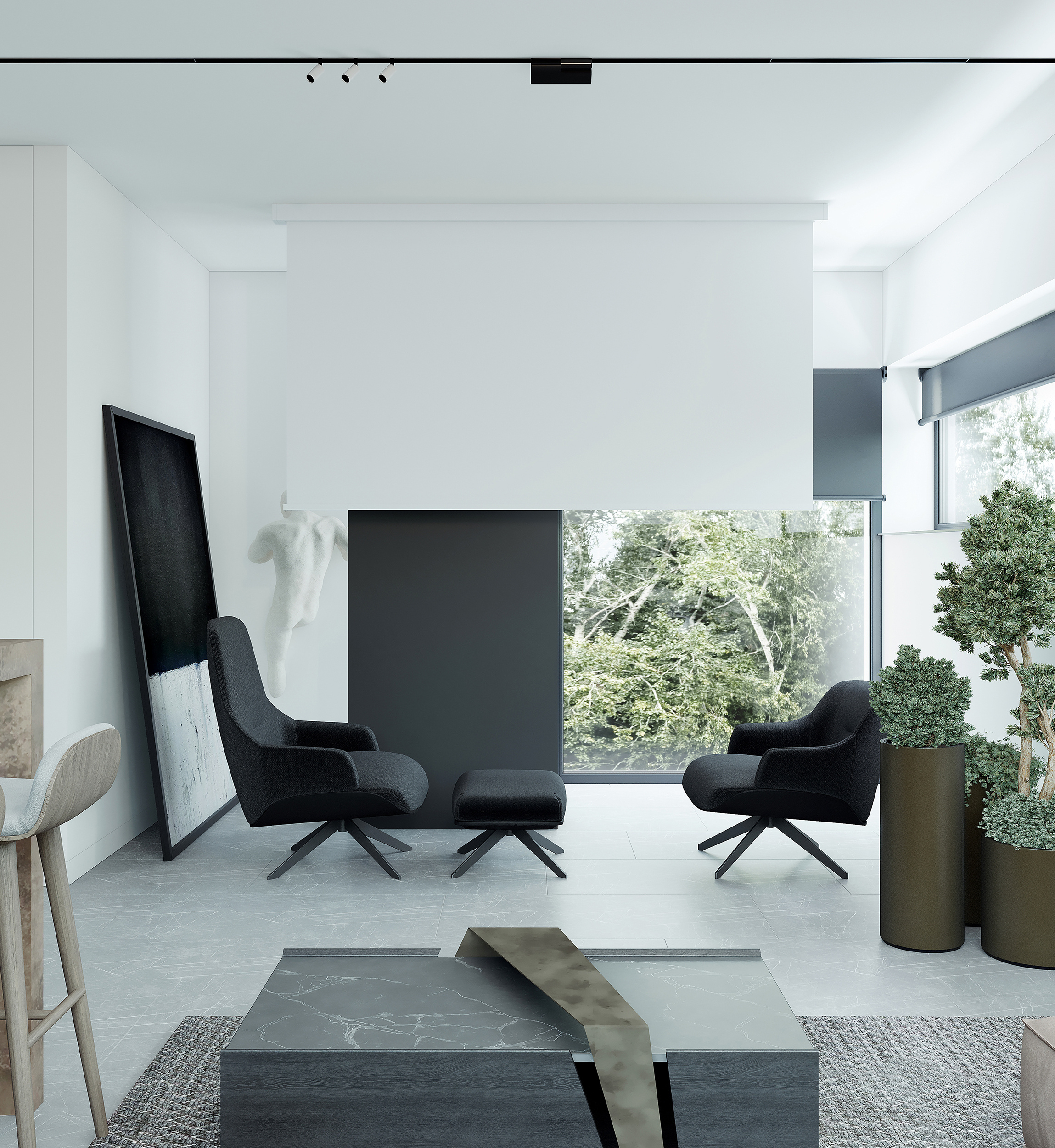 ЗАГОРОДНЫЙ ДОМ