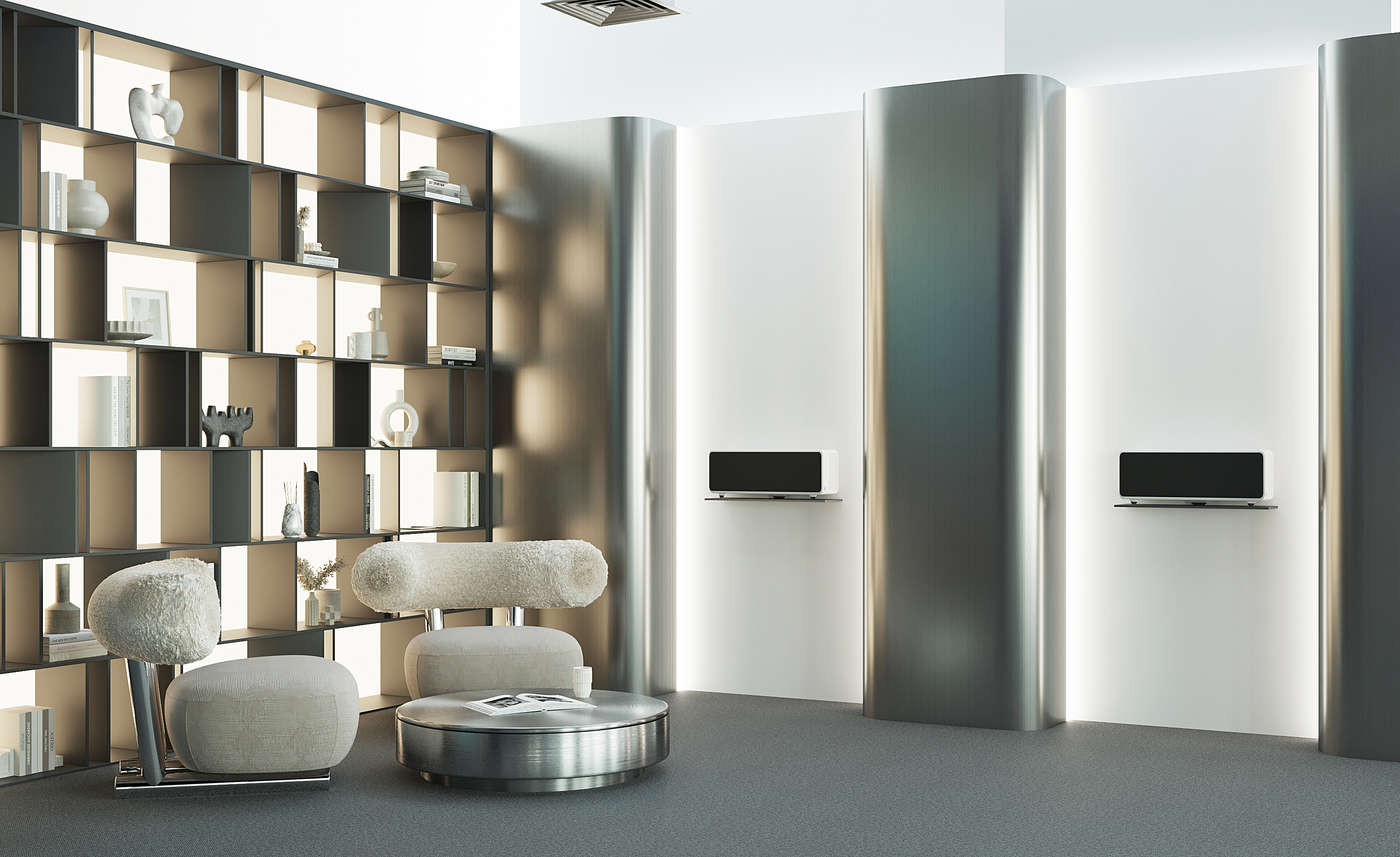 ШОУ-РУМ ФОРСУНОЧНЫХ СИСТЕМ УВЛАЖНЕНИЯ ВОЗДУХА