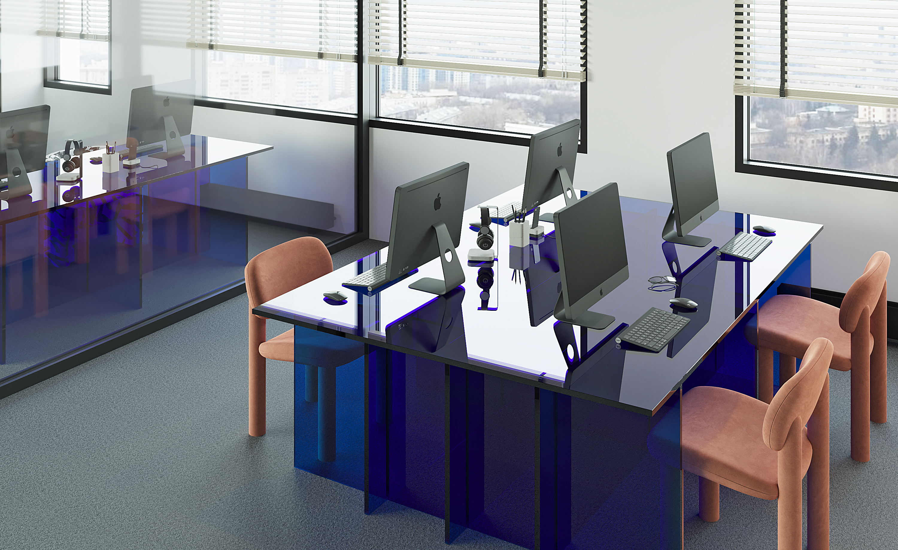 ШОУ-РУМ ФОРСУНОЧНЫХ СИСТЕМ УВЛАЖНЕНИЯ ВОЗДУХА