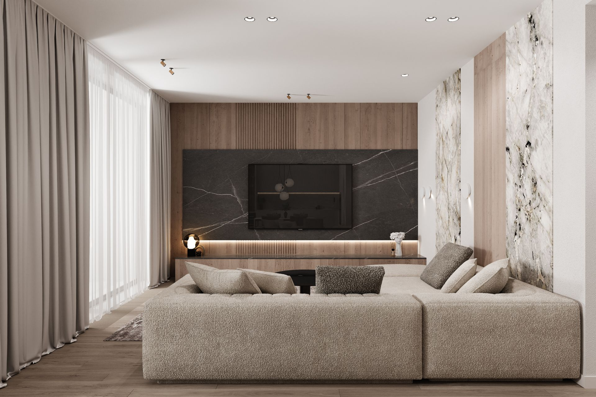 ЖК Foriver 138 кв.м.