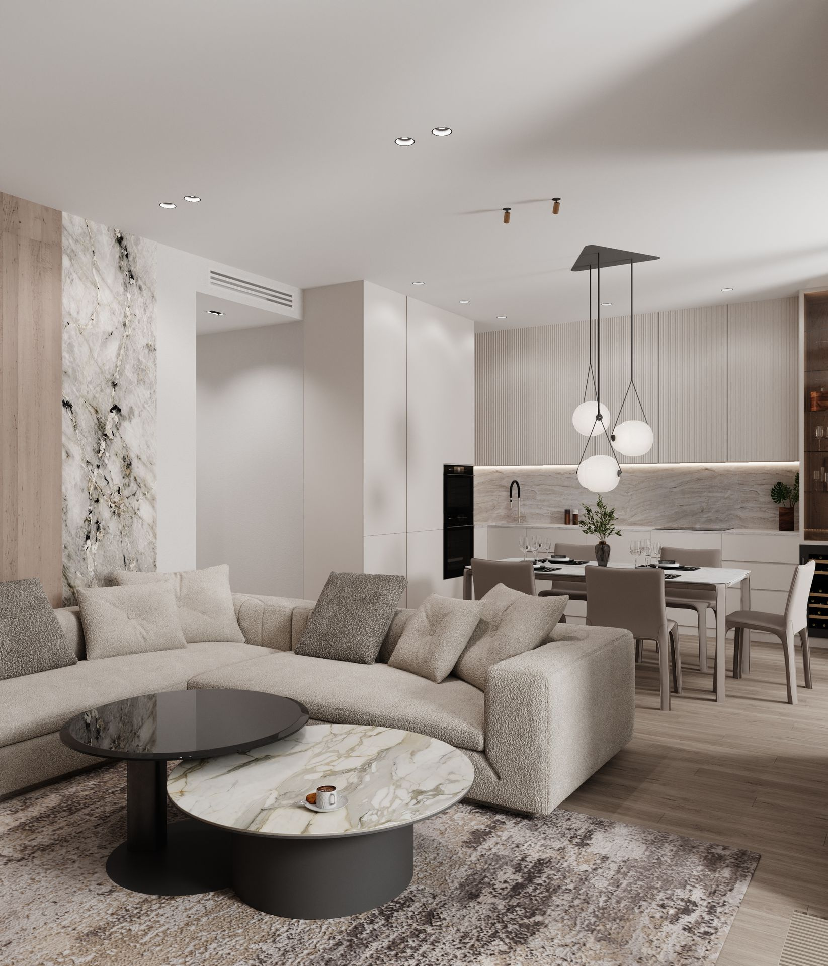 ЖК Foriver 138 кв.м.