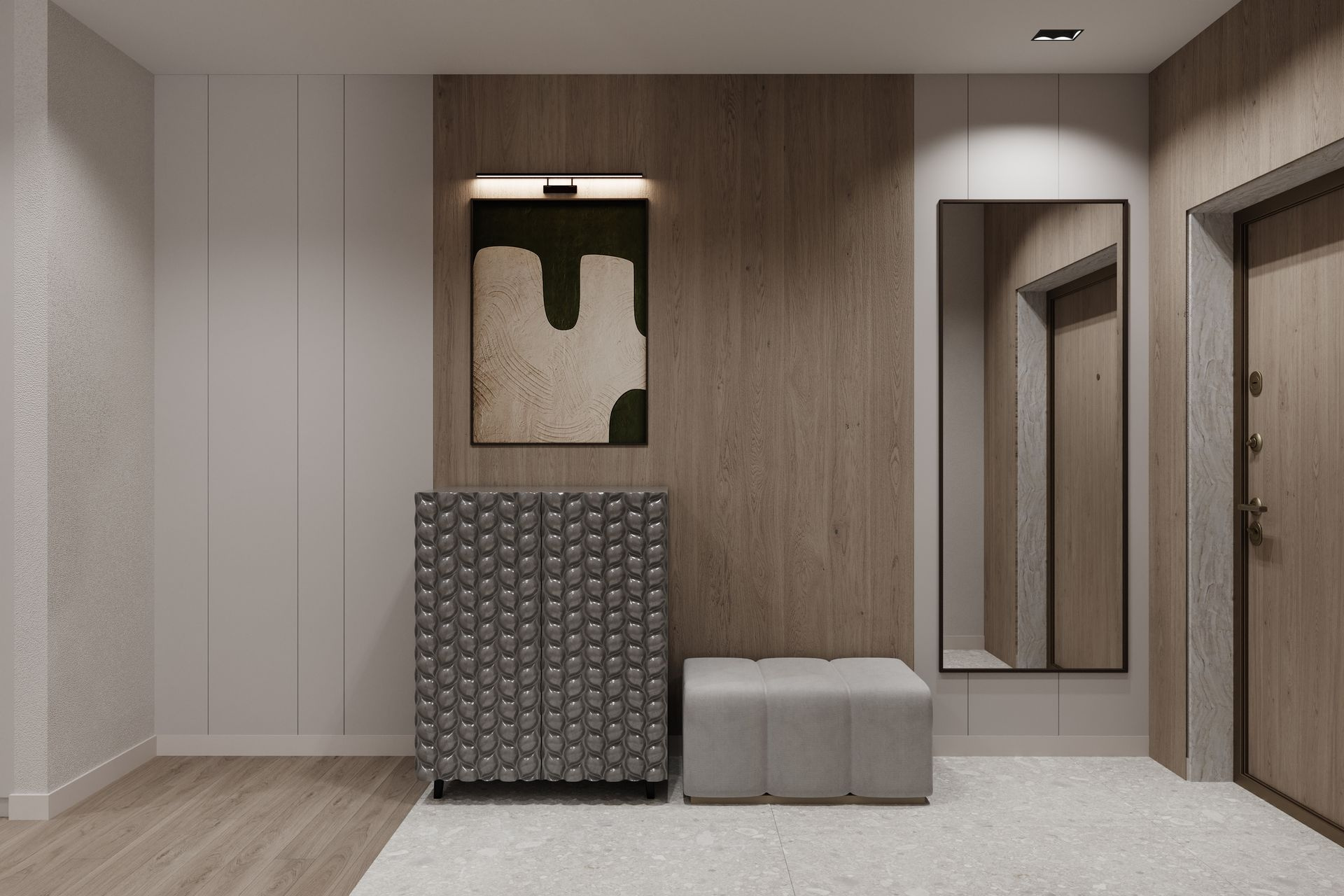 ЖК Foriver 138 кв.м.