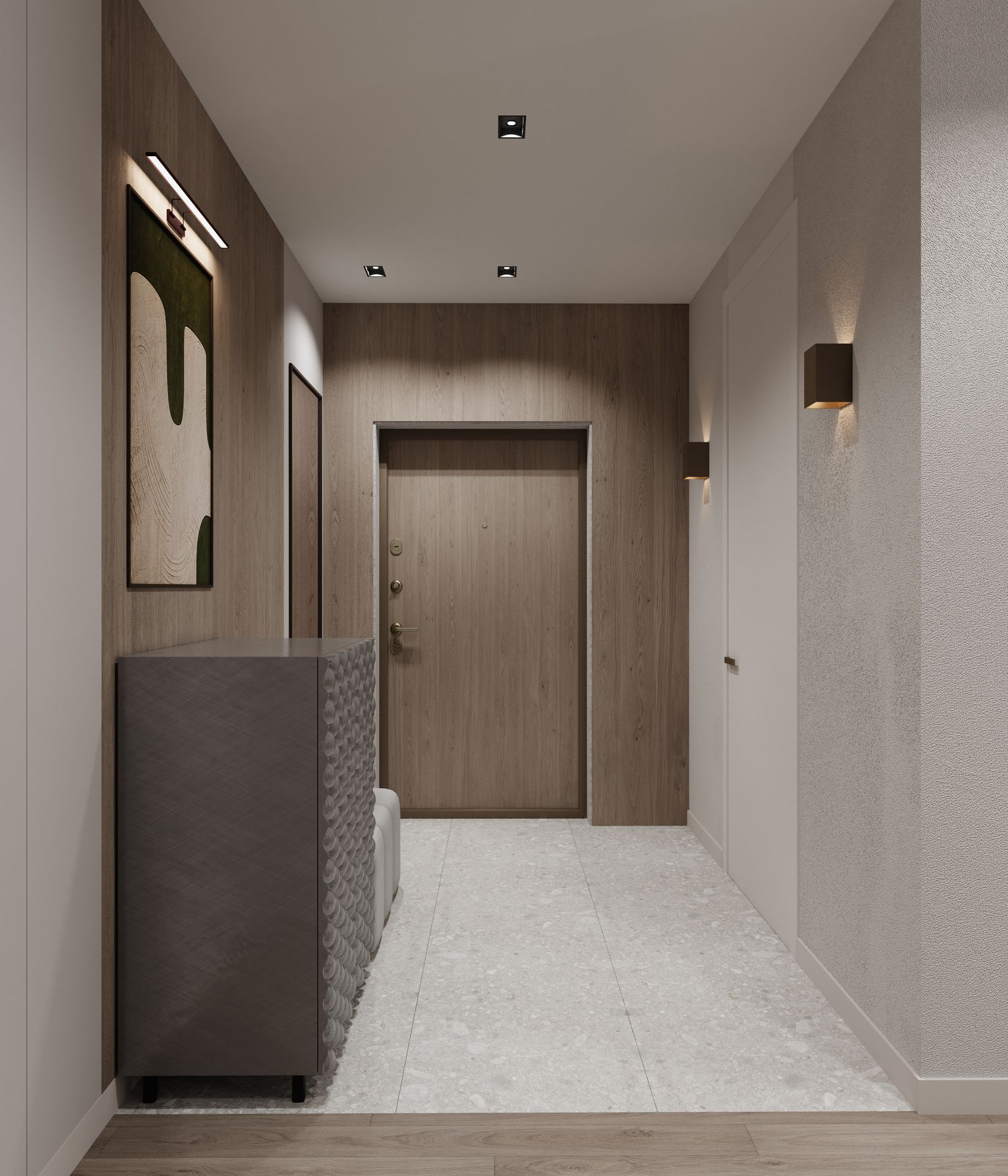 ЖК Foriver 138 кв.м.