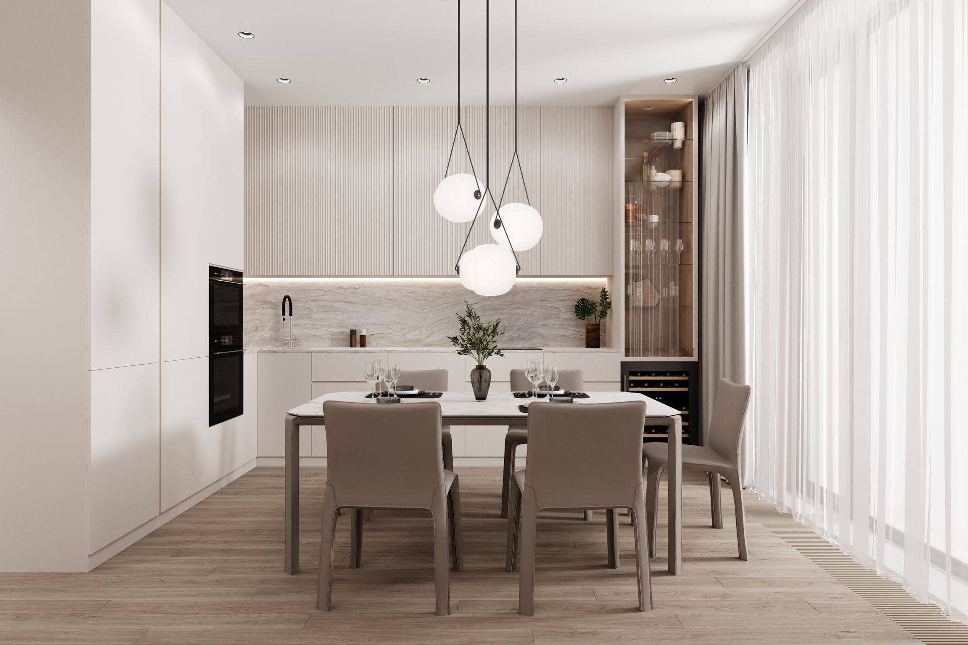 ЖК Foriver 138 кв.м.