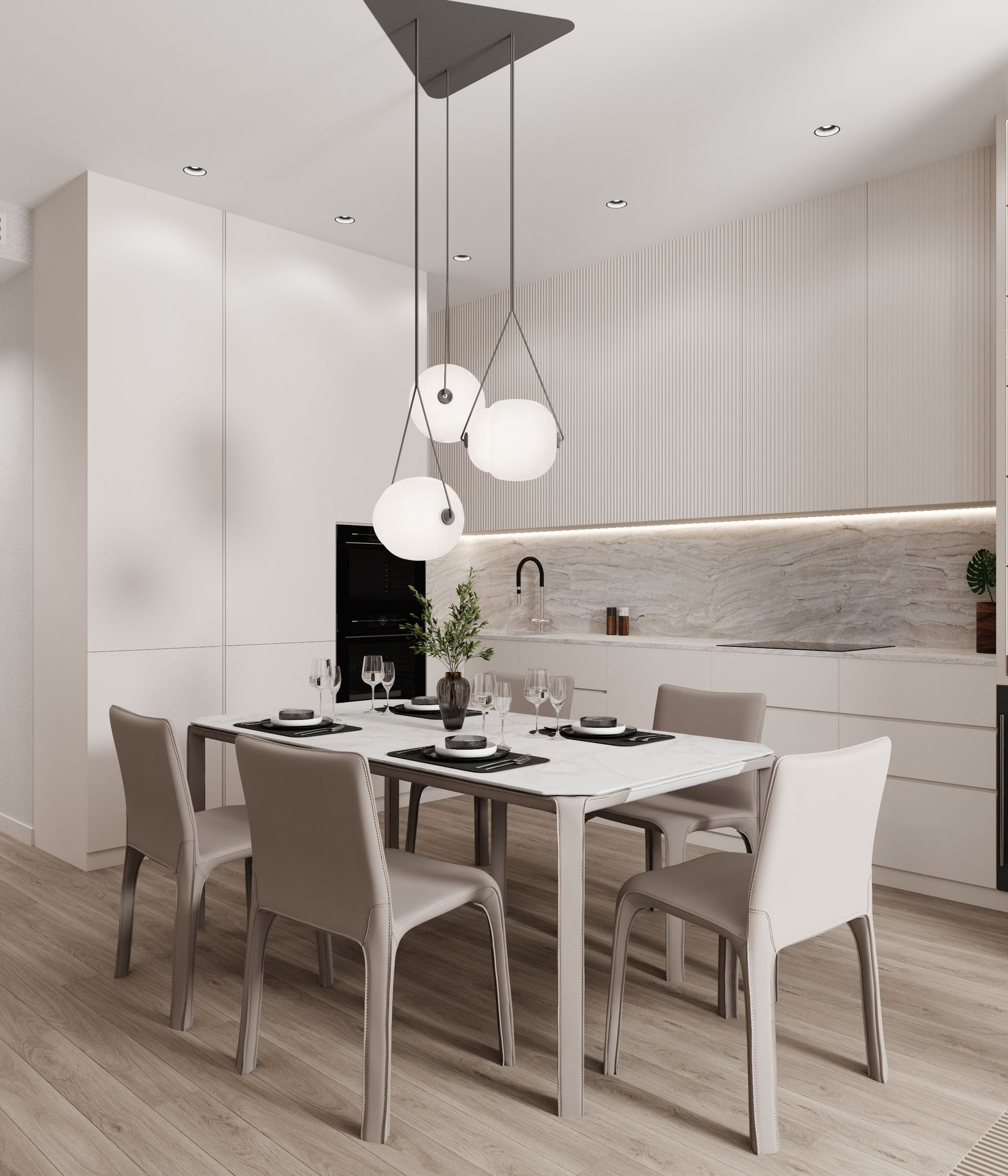 ЖК Foriver 138 кв.м.