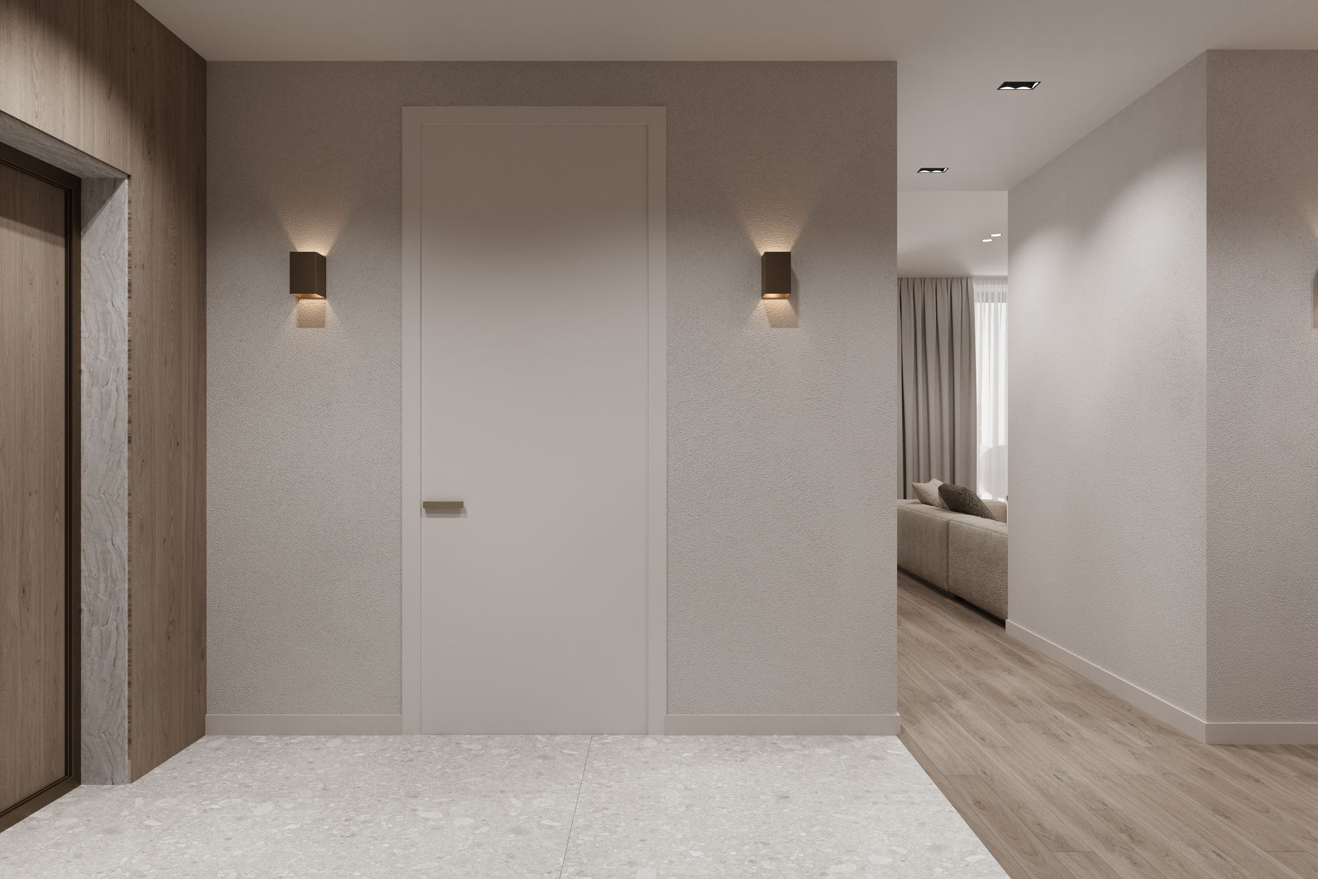 ЖК Foriver 138 кв.м.