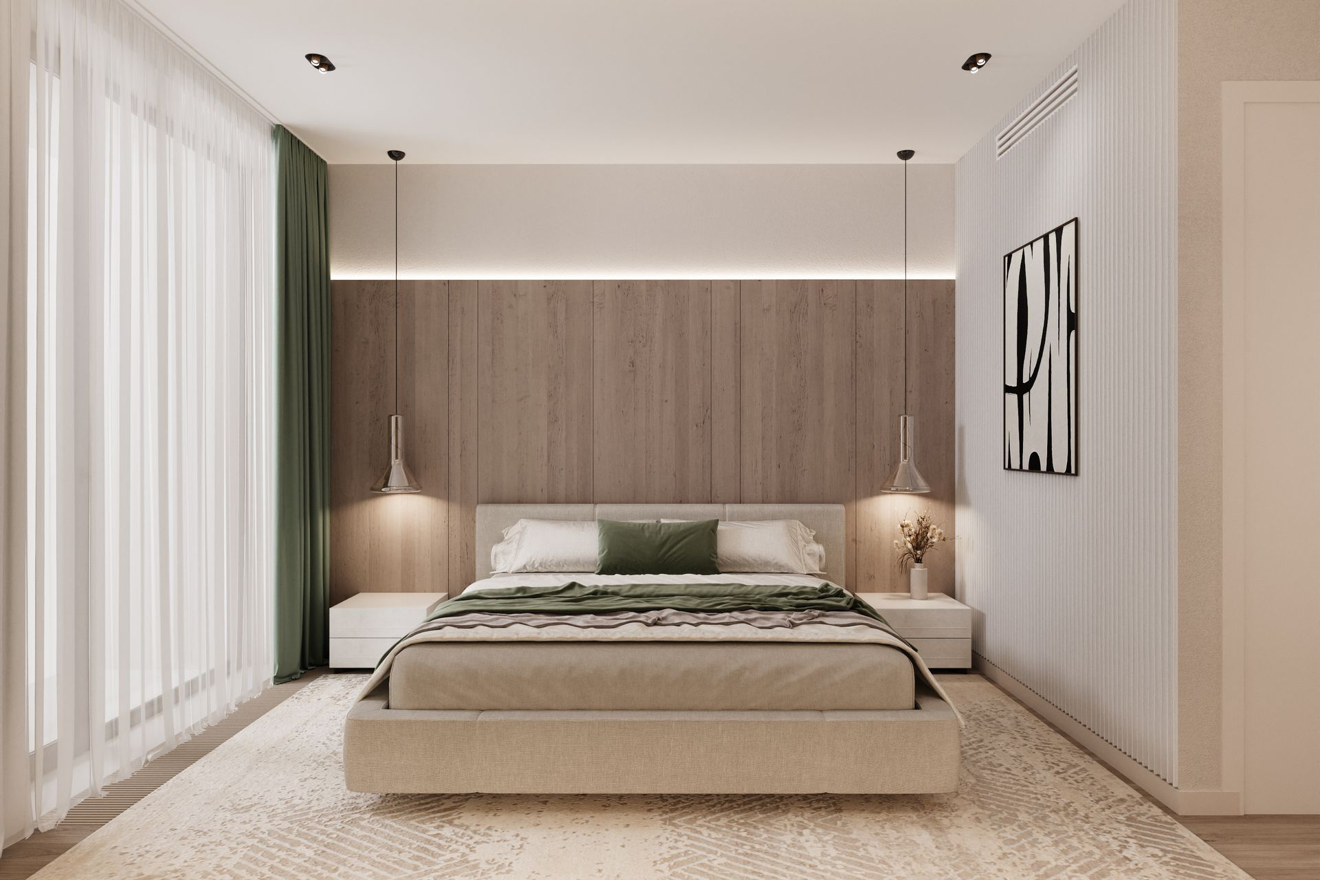 ЖК Foriver 138 кв.м.