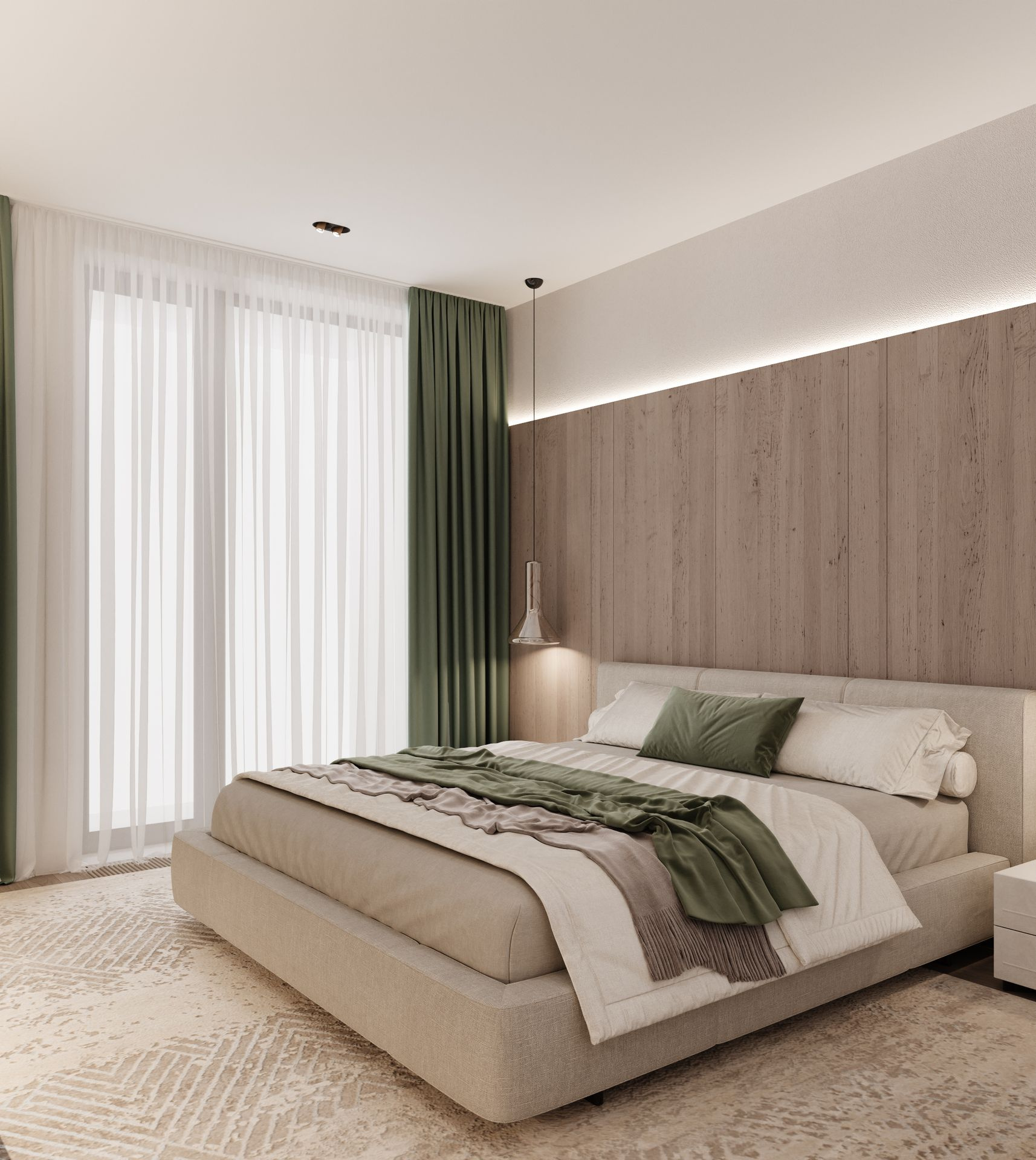 ЖК Foriver 138 кв.м.