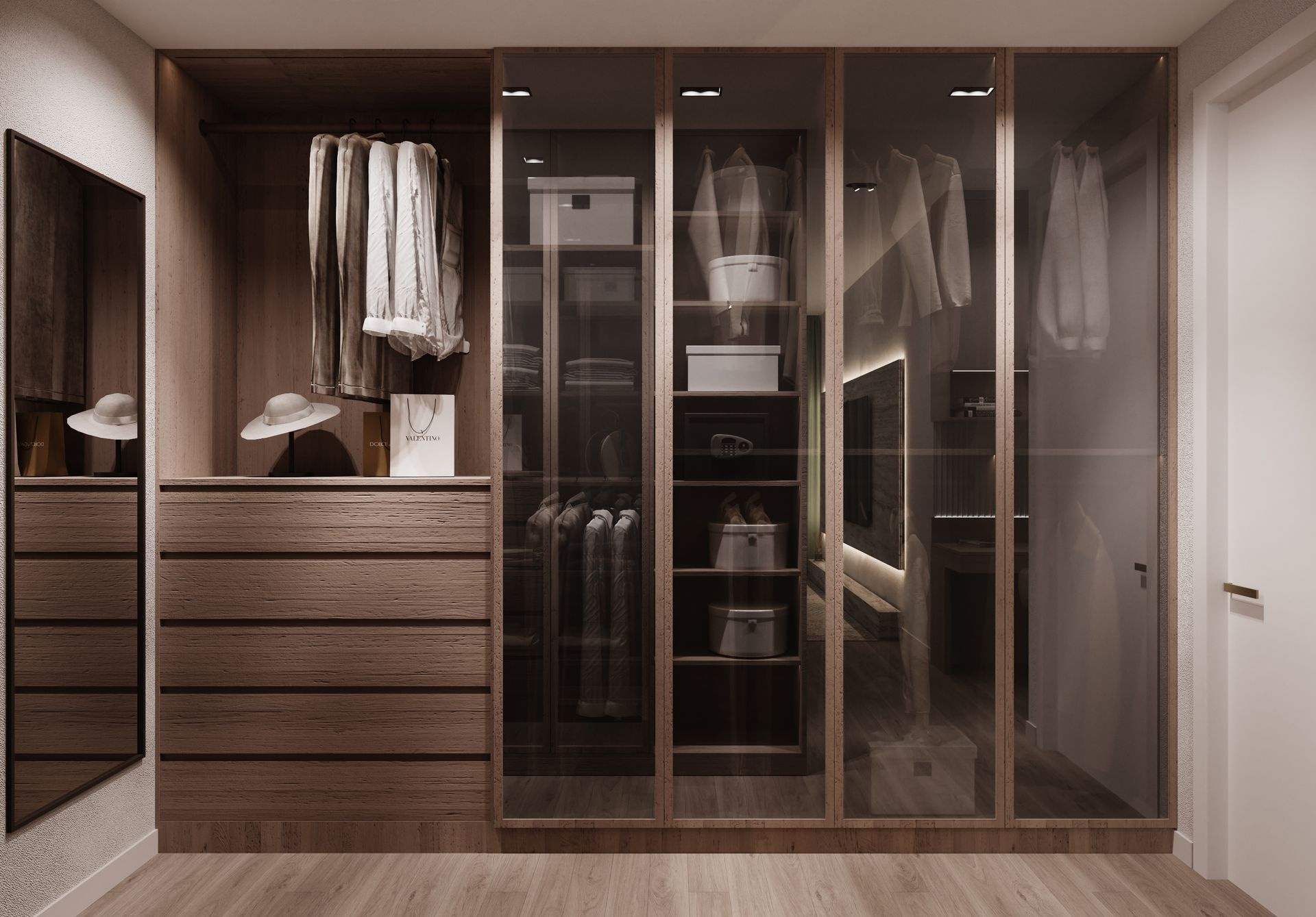 ЖК Foriver 138 кв.м.