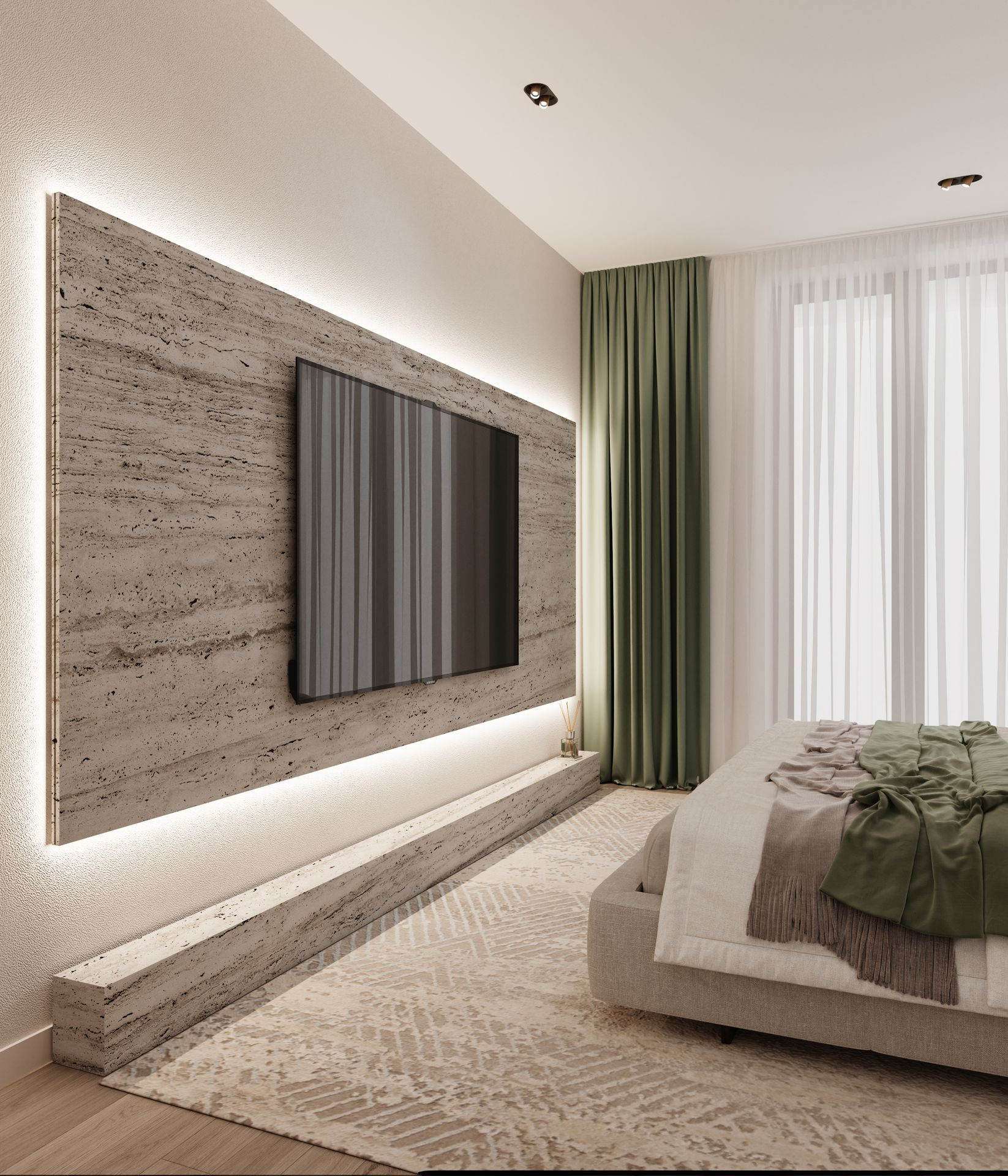 ЖК Foriver 138 кв.м.