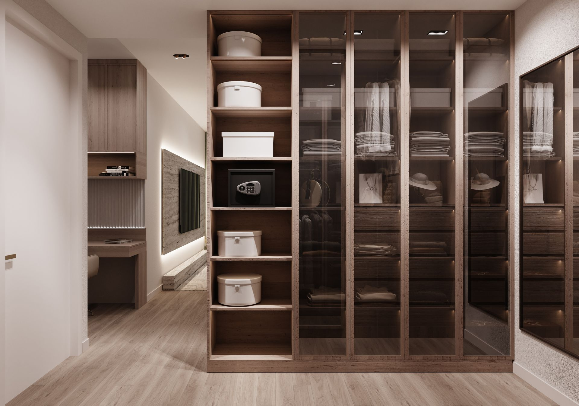 ЖК Foriver 138 кв.м.