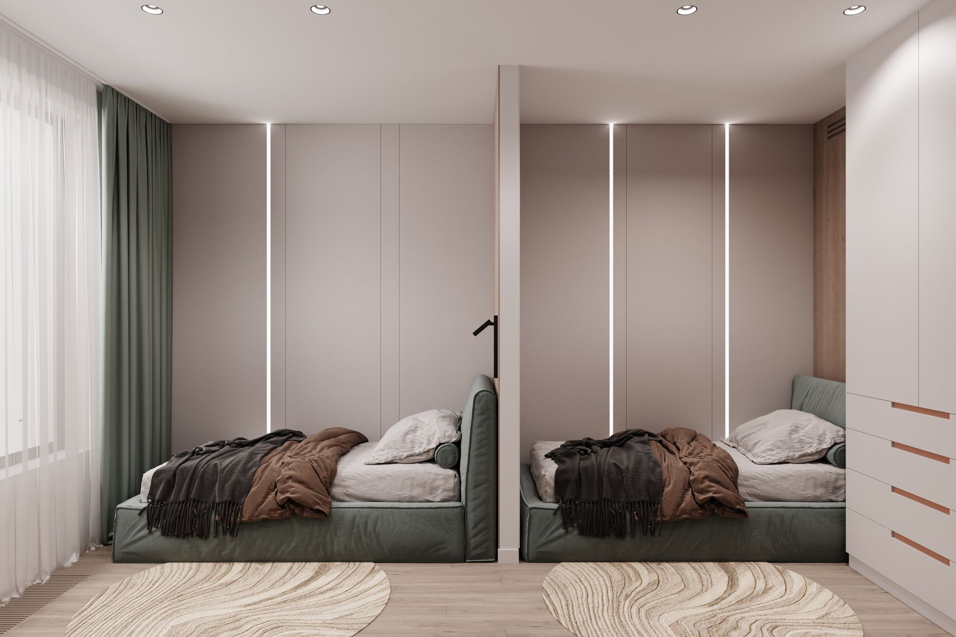 ЖК Foriver 138 кв.м.