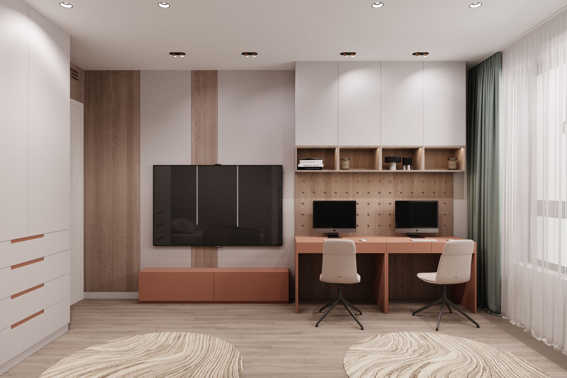 ЖК Foriver 138 кв.м.