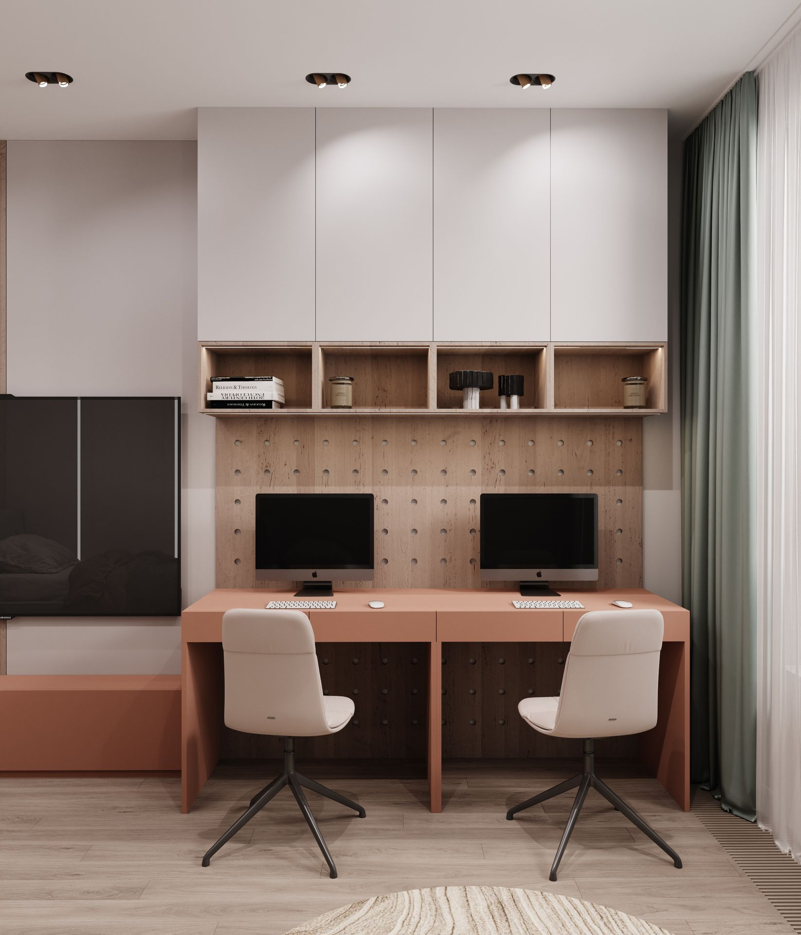 ЖК Foriver 138 кв.м.