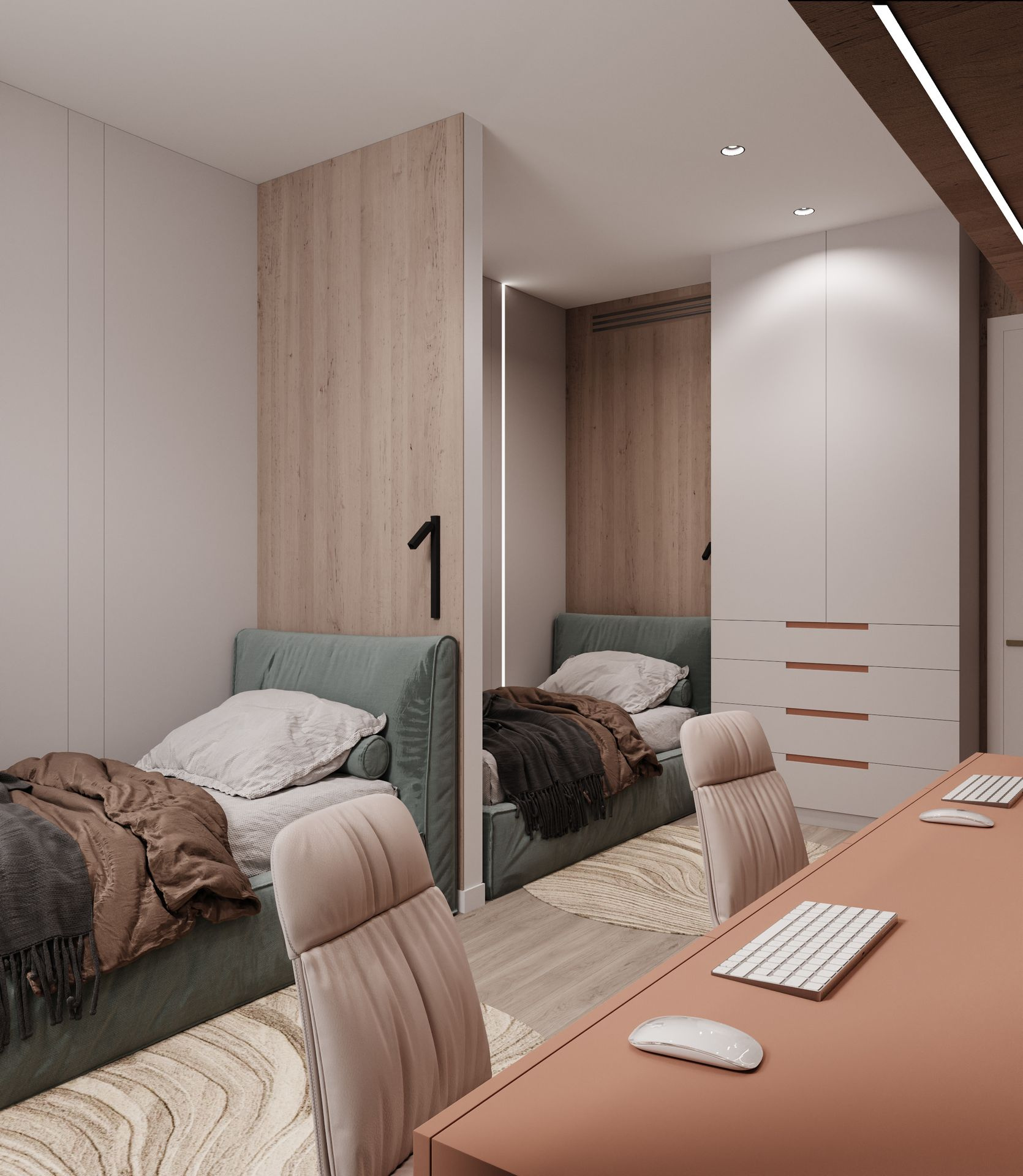 ЖК Foriver 138 кв.м.