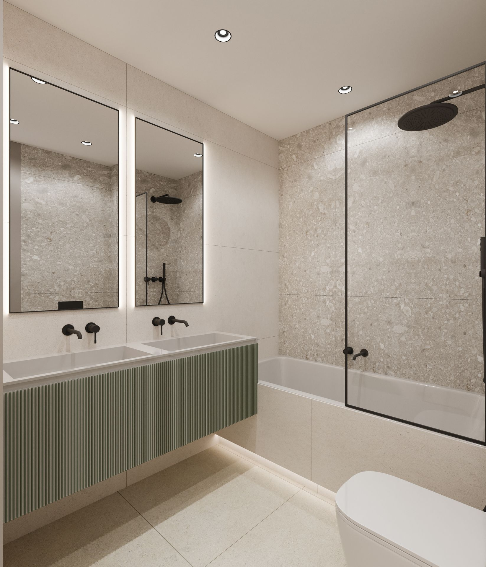 ЖК Foriver 138 кв.м.