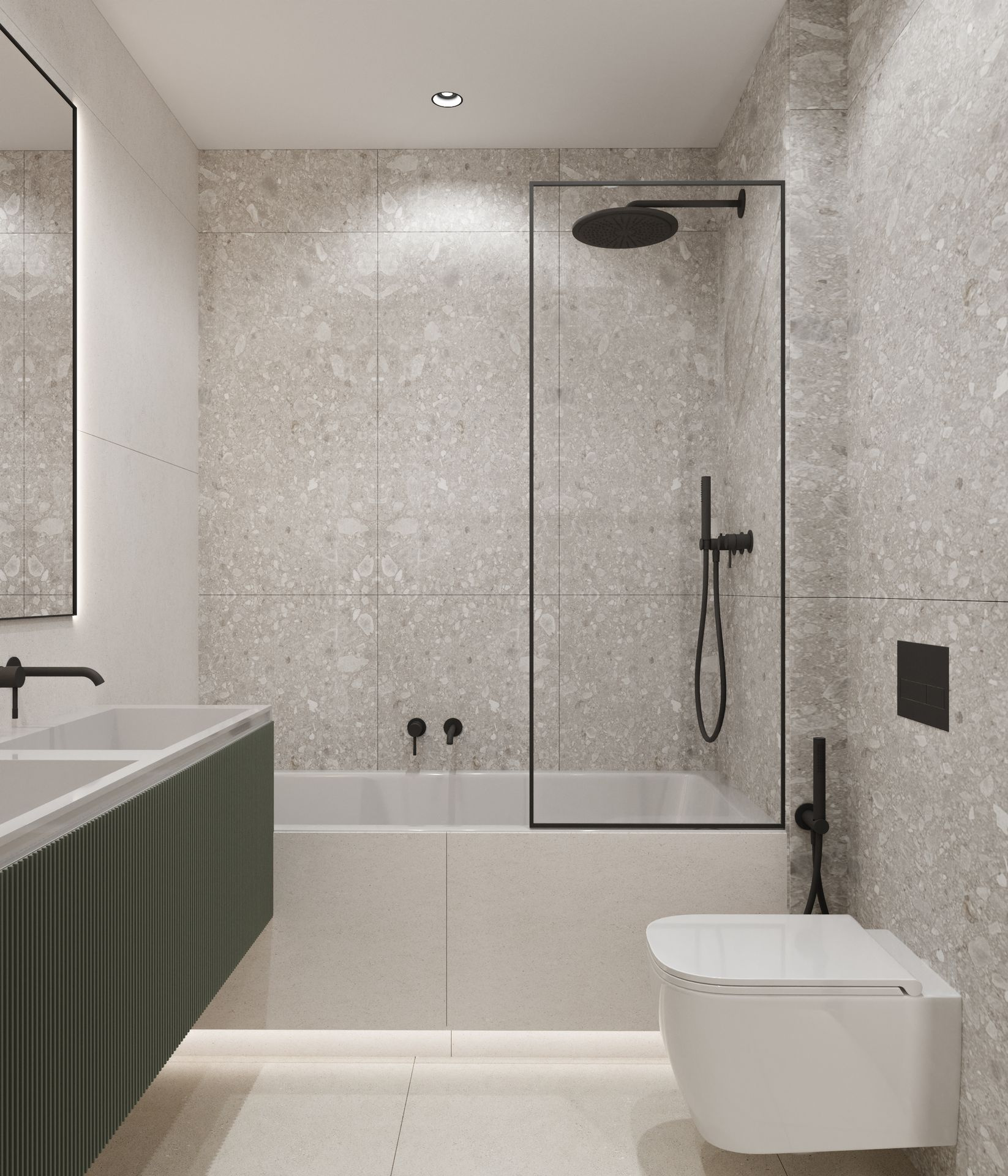 ЖК Foriver 138 кв.м.