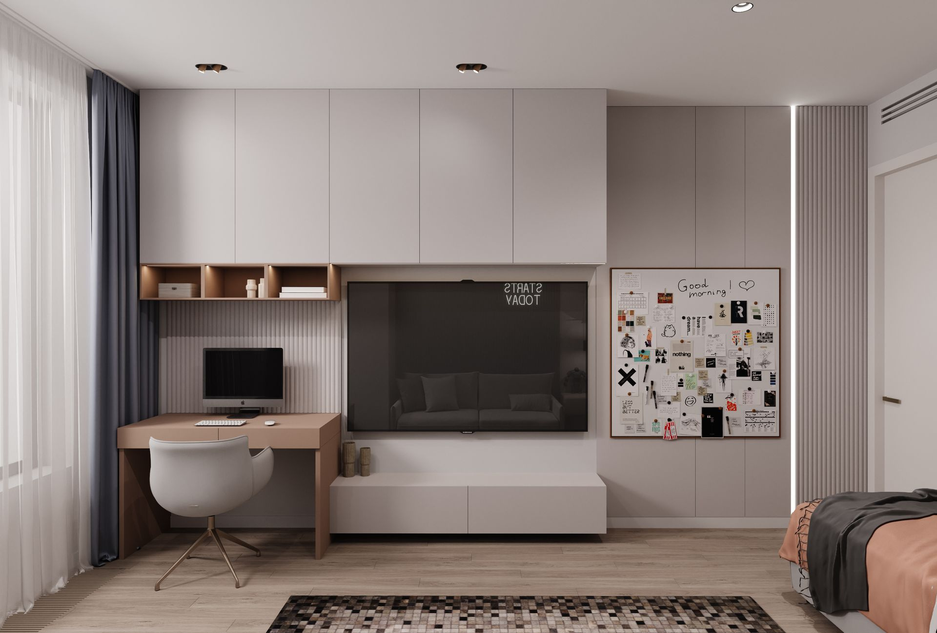 ЖК Foriver 138 кв.м.