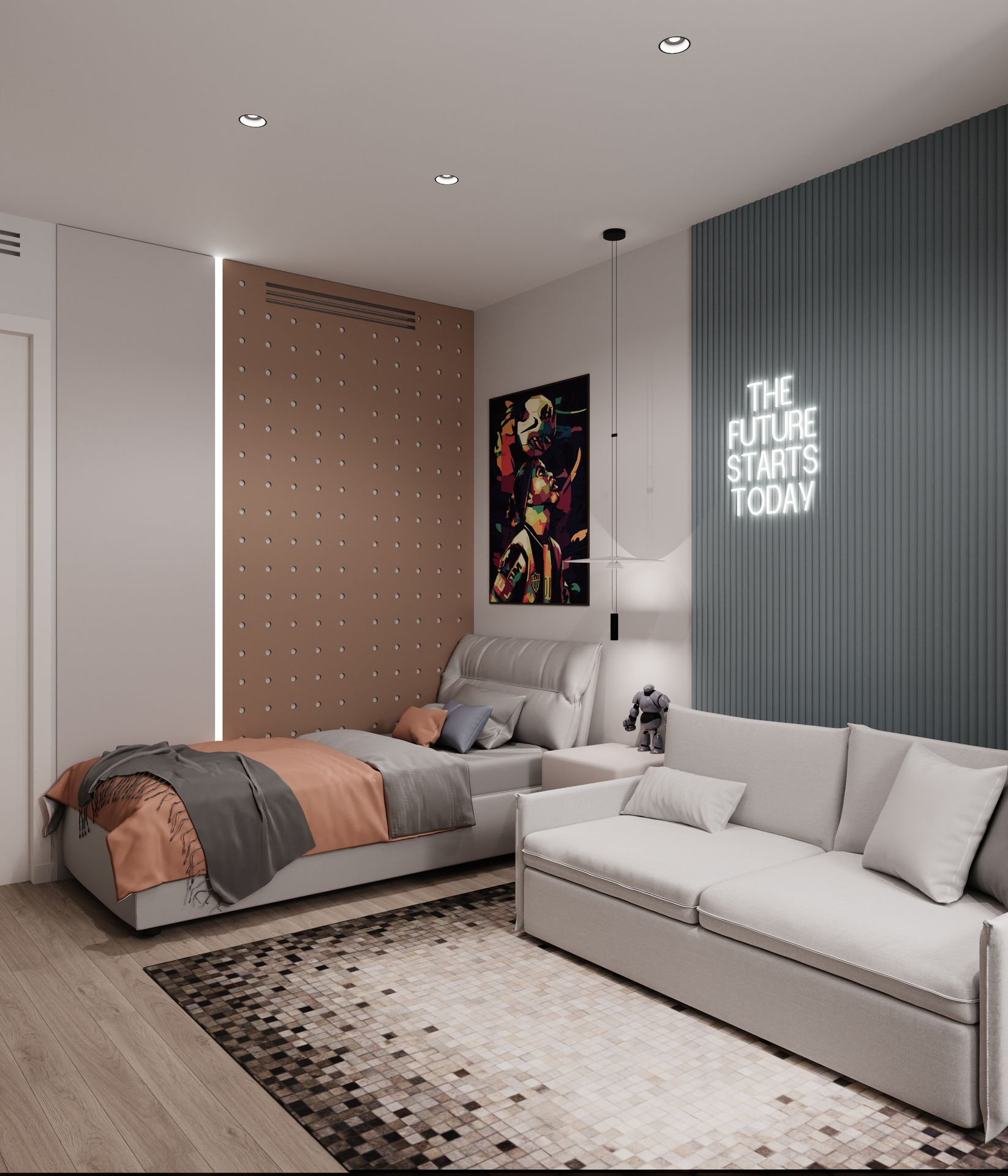 ЖК Foriver 138 кв.м.