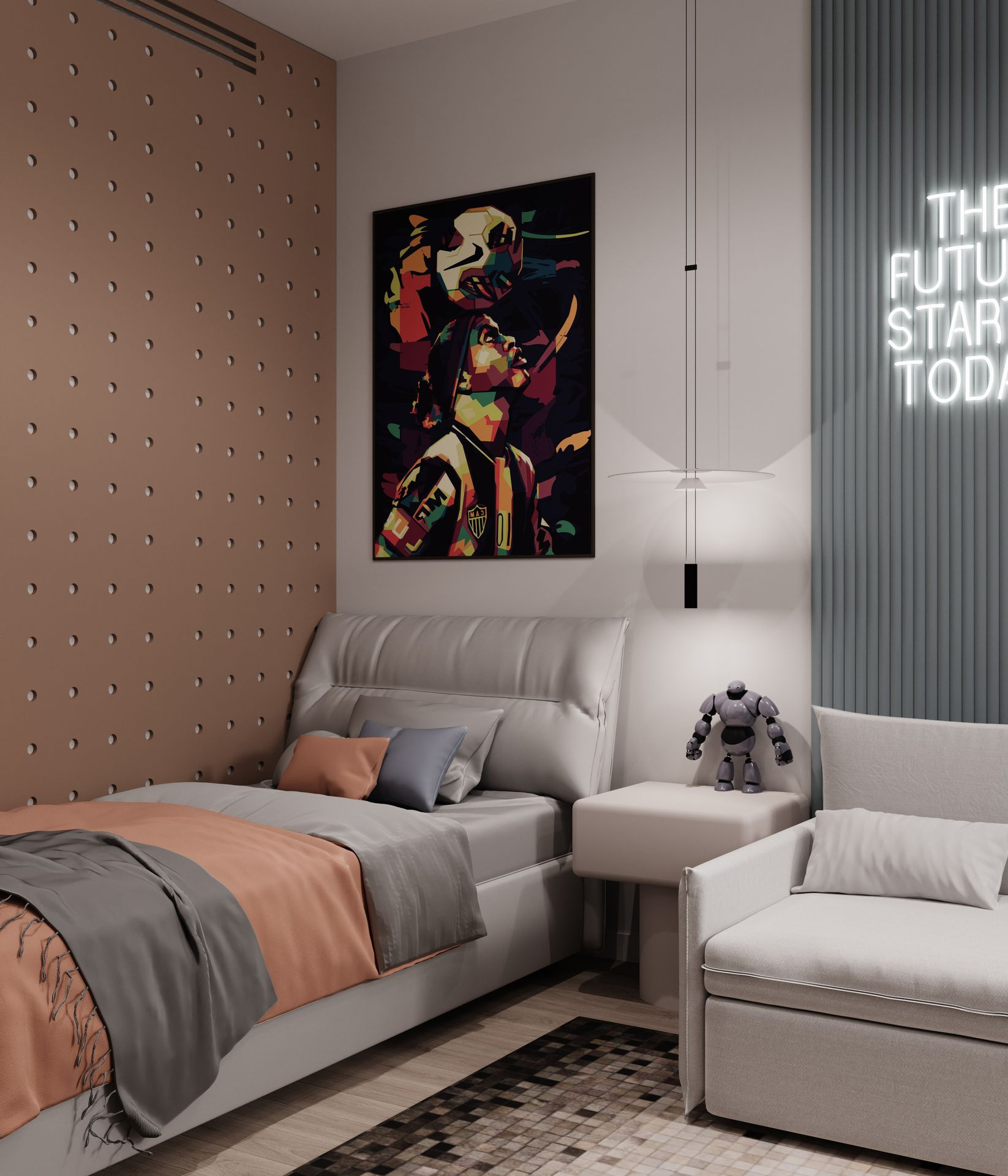 ЖК Foriver 138 кв.м.