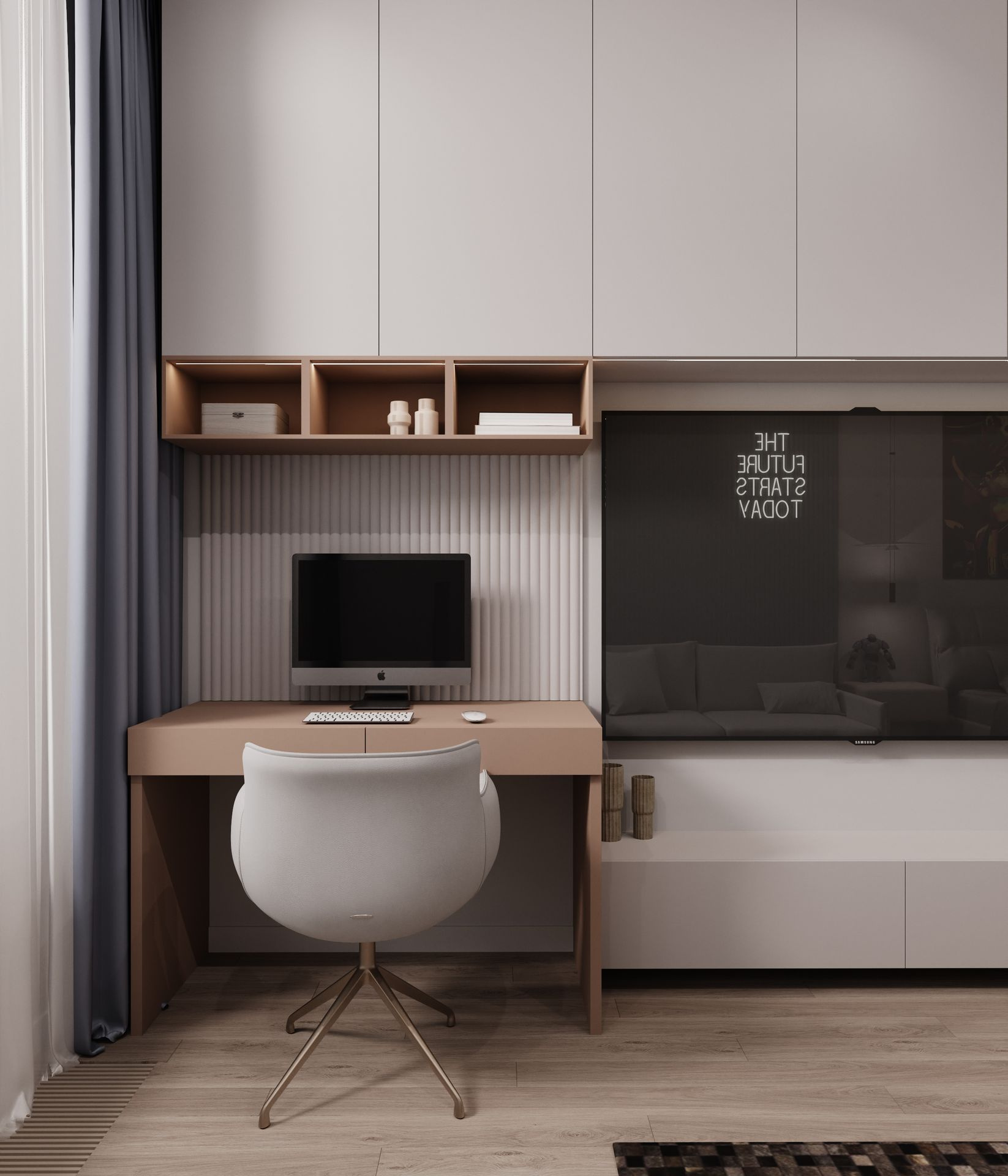 ЖК Foriver 138 кв.м.