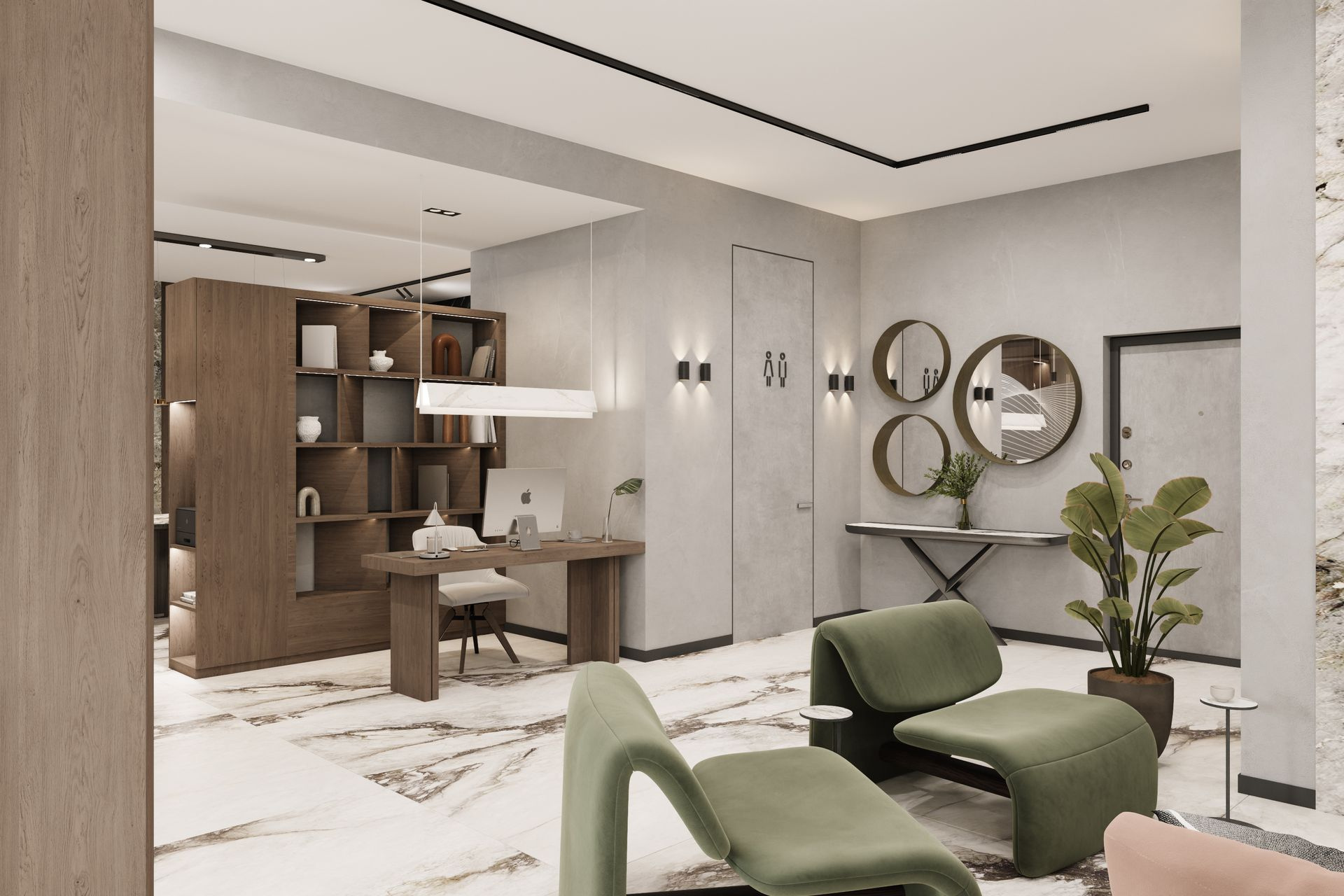 Офис 200 кв.м.