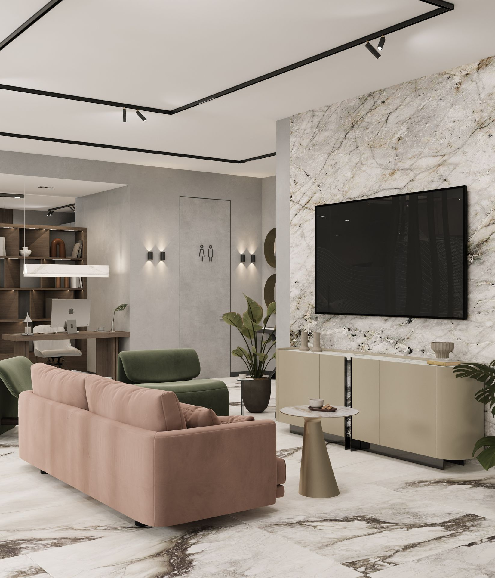 Офис 200 кв.м.