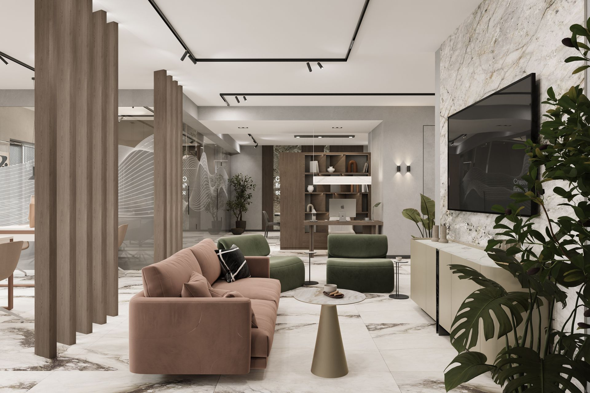 Офис 200 кв.м.